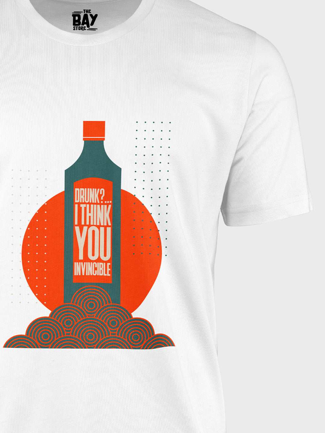 The Invincible T-Shirt