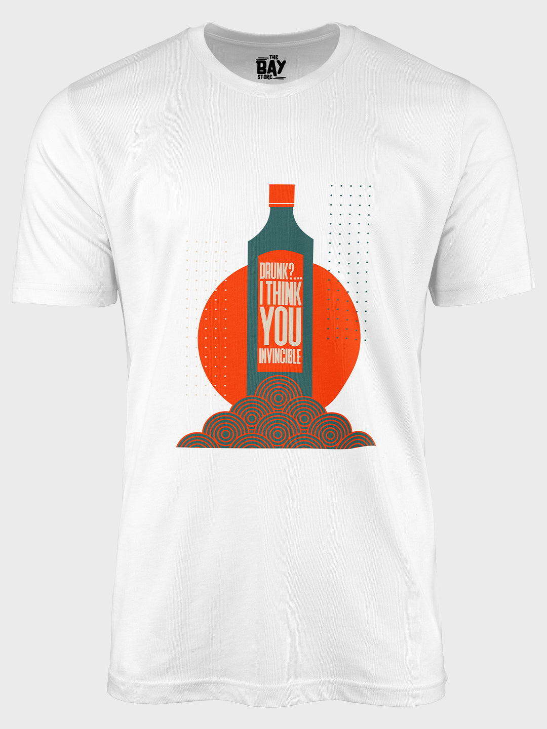 The Invincible T-Shirt