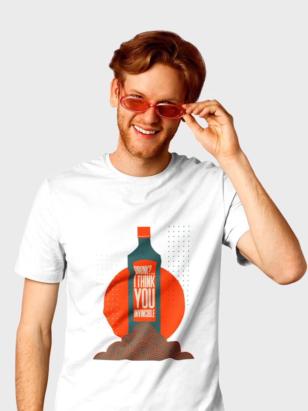 The Invincible T-Shirt