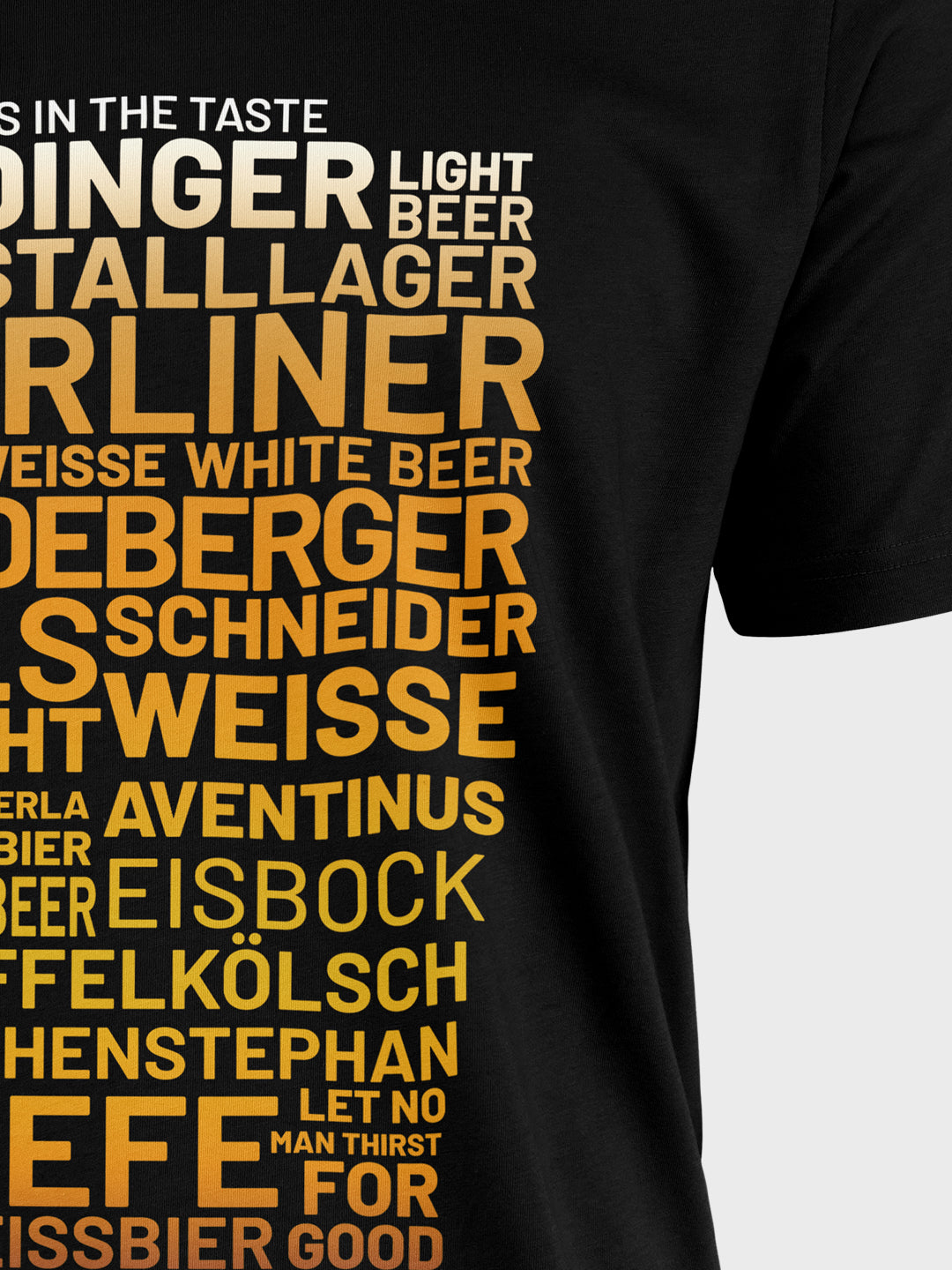 The German Pint T-Shirt