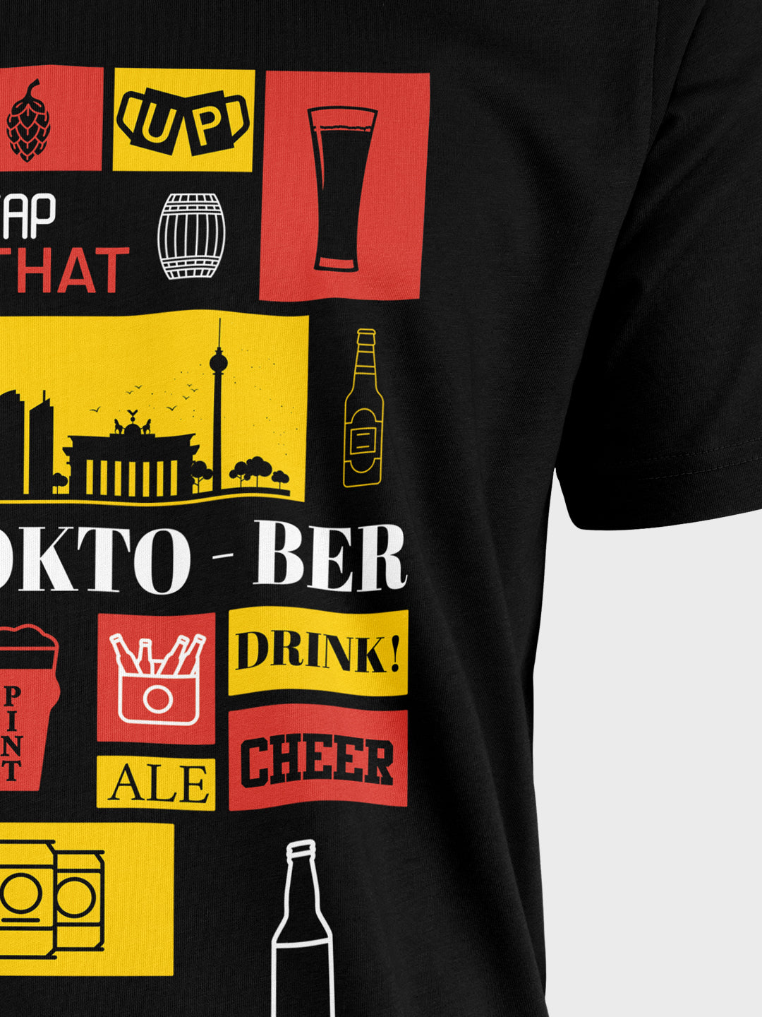 The German Life T-Shirt