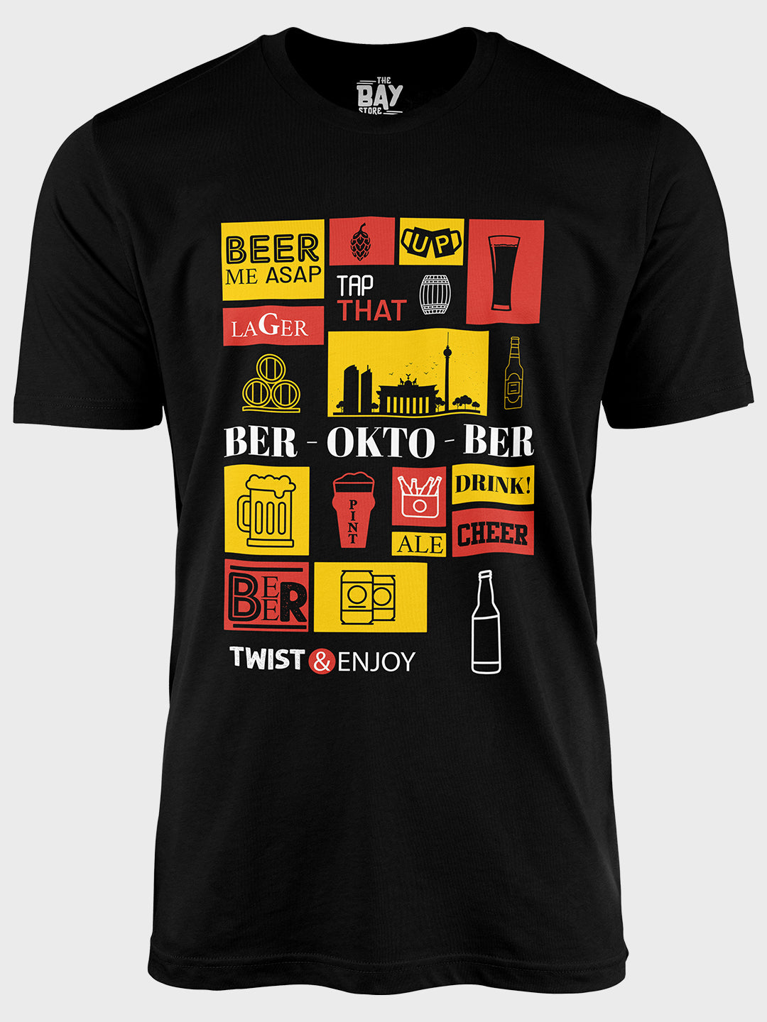 The German Life T-Shirt