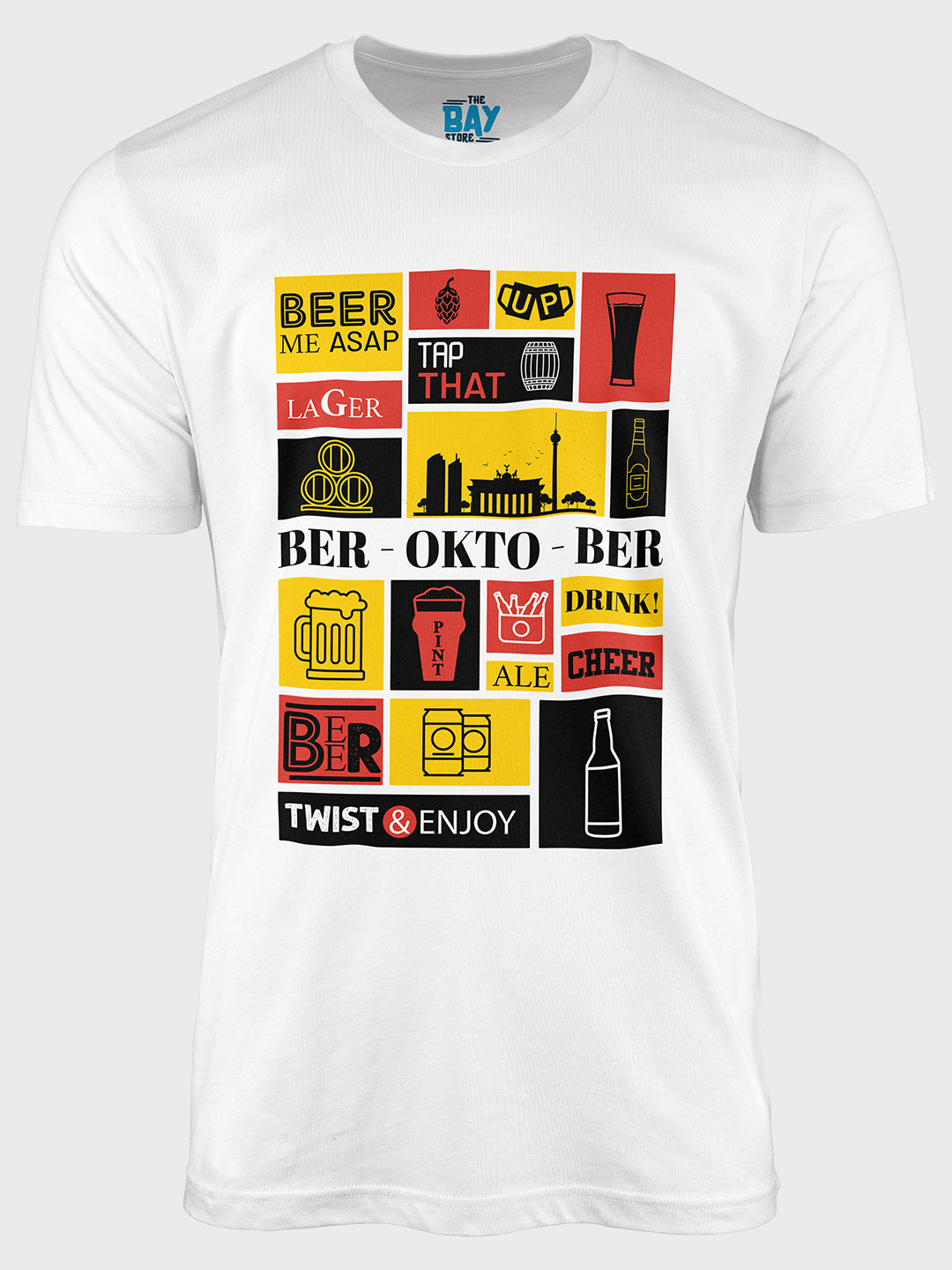 The German Life T-Shirt