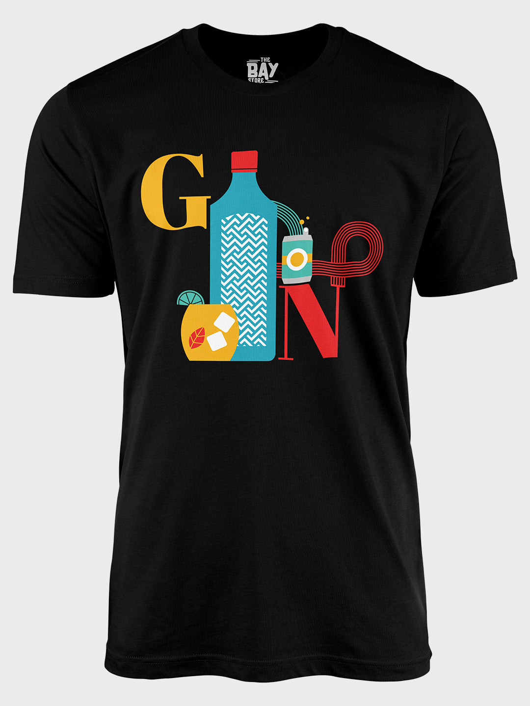 The Ginnie In The Bottle T-Shirt