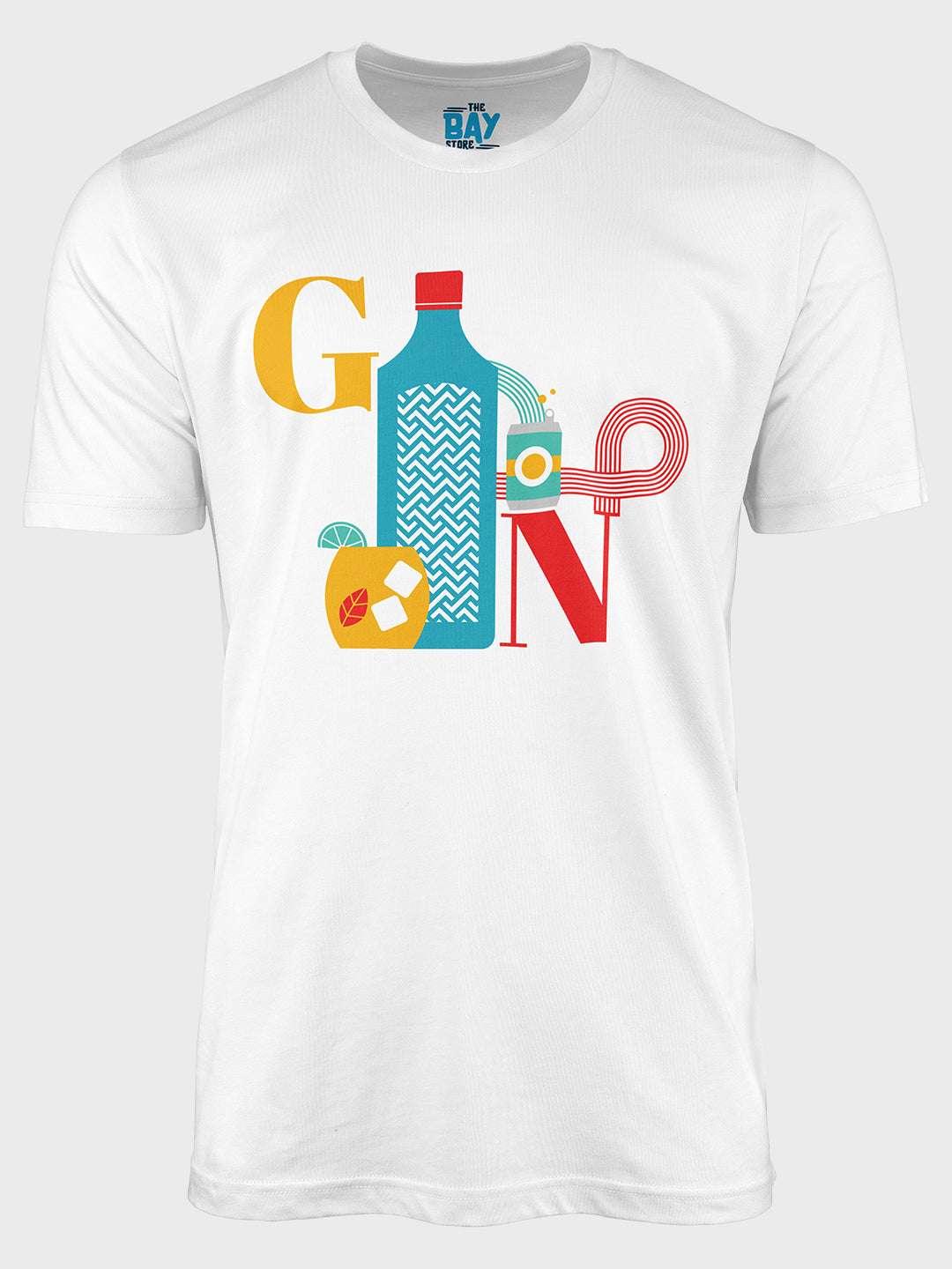 The Ginnie In The Bottle T-Shirt