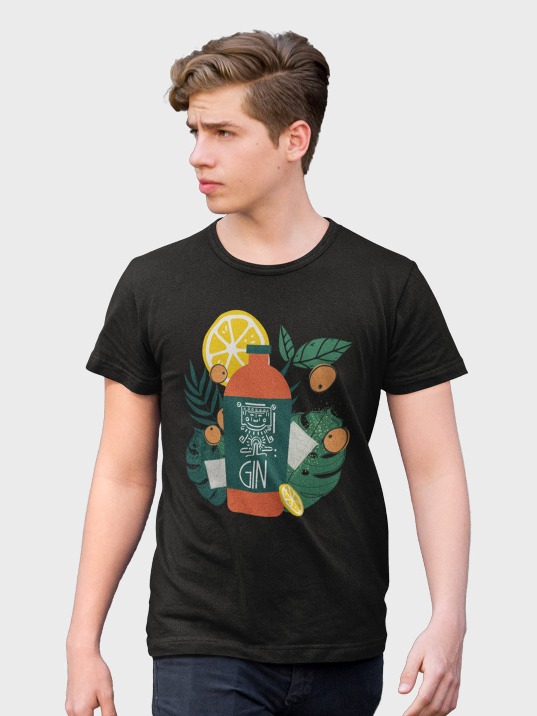 The Gincident T-Shirt
