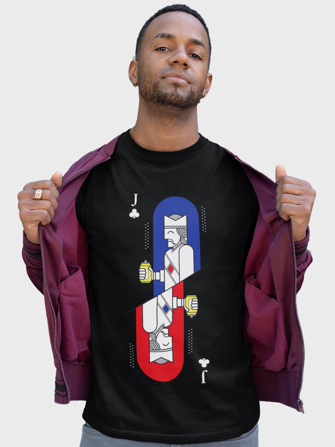 The Joker Cheers T-Shirt