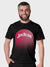Jim Beam Red Fade - Designer T-Shirt