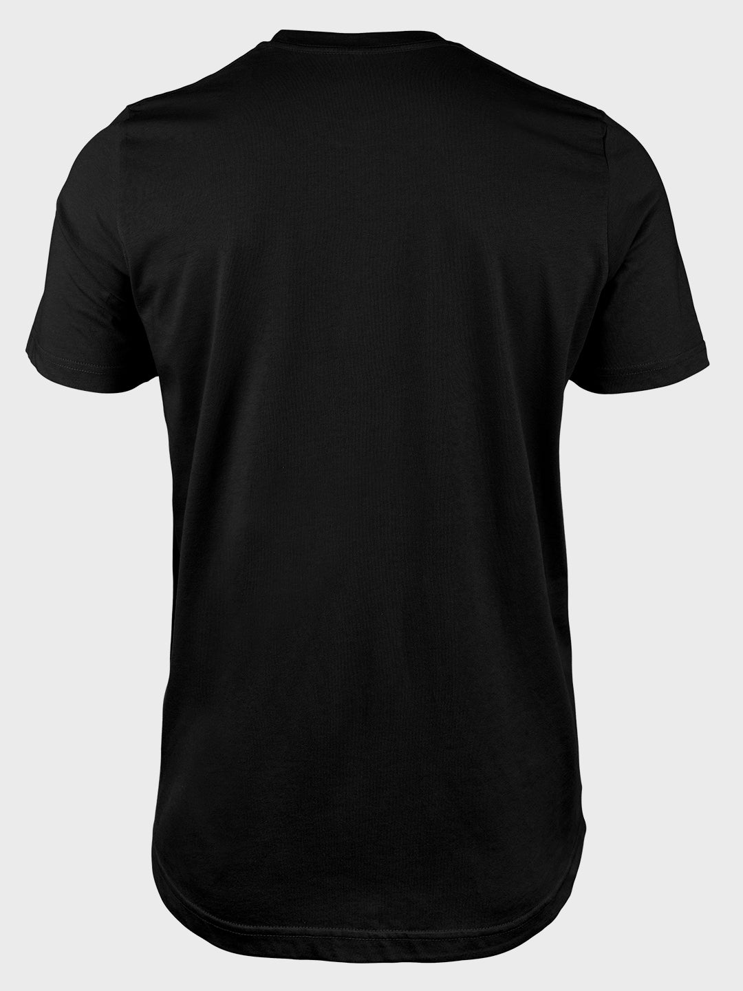 Jim Beam Rosette Black - Designer T-Shirt