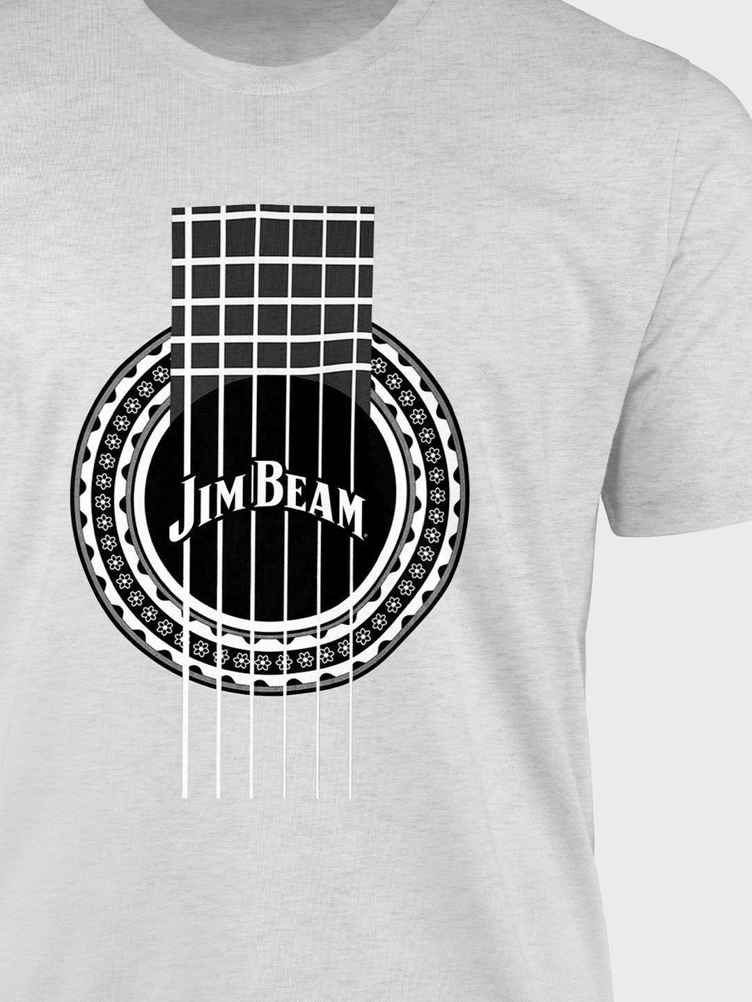 Jim Beam Flamenco - Designer T-Shirt