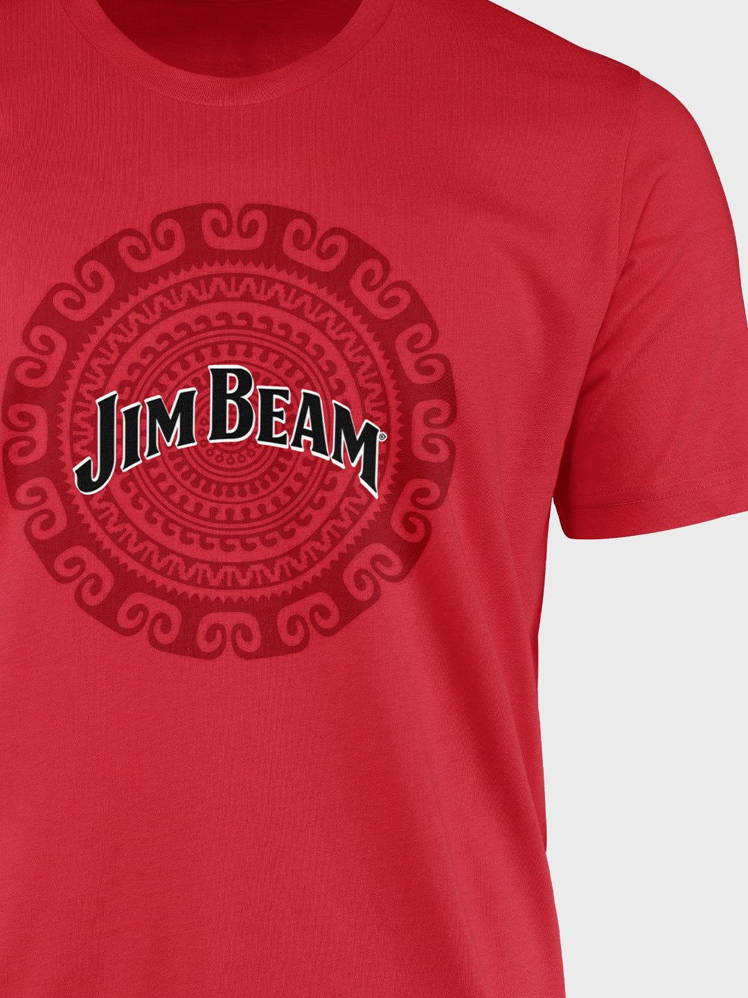 Jim Beam Kakau - Designer T-Shirt