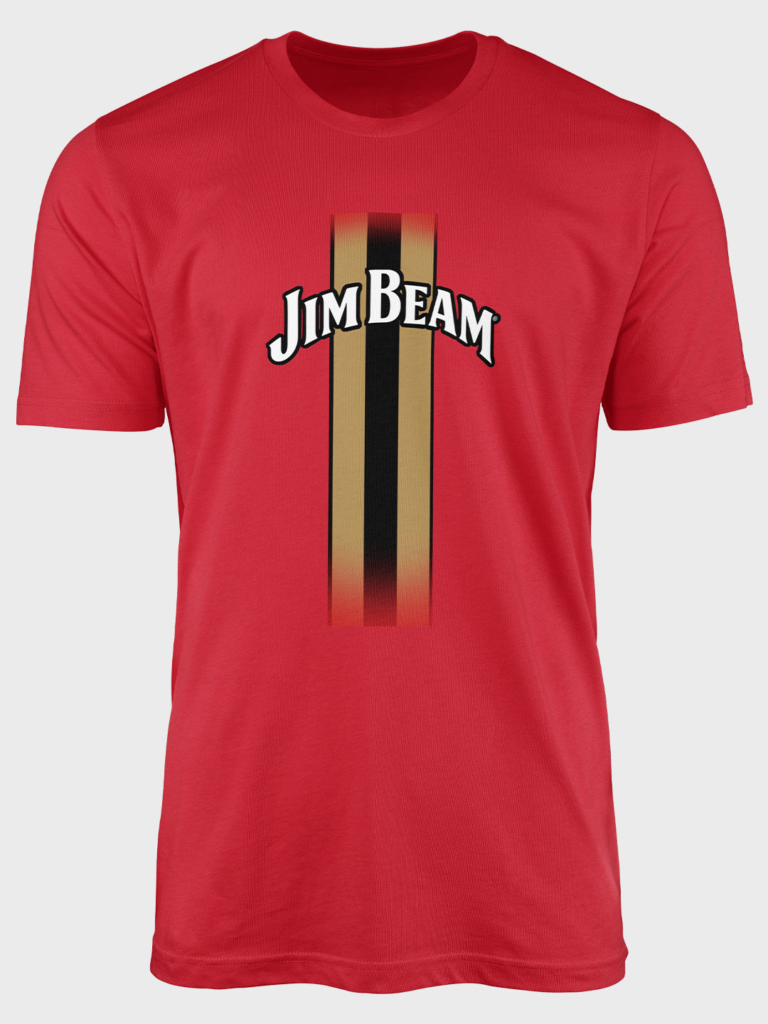 Jim Beam Raspberry - Designer T-Shirt