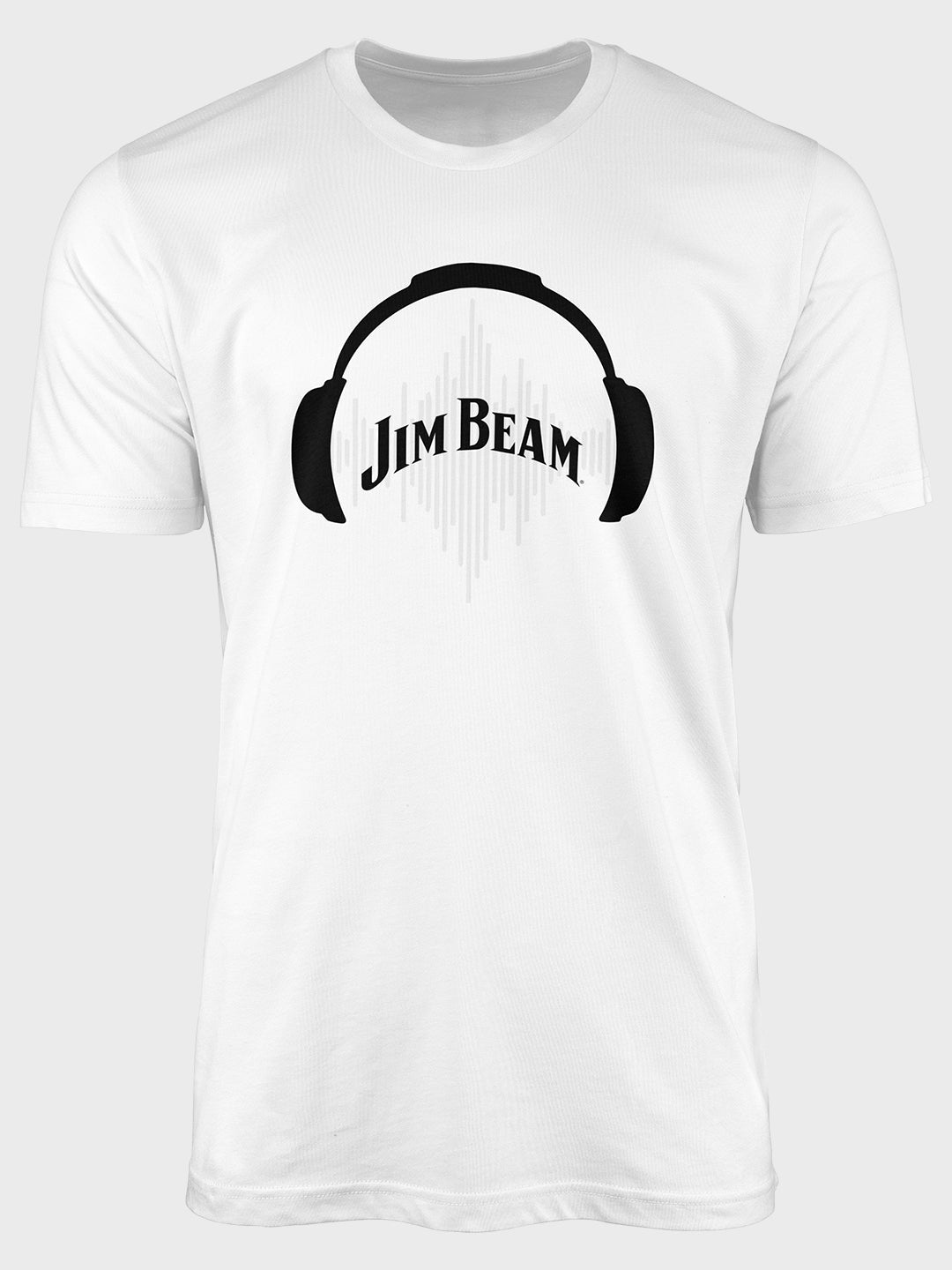 Jim Beam Solid Sound - Designer T-Shirt