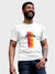 Jim Beam Sun rays Stripes - Designer T-Shirt