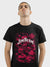 Jim Beam Camo Red - Designer T-Shirt