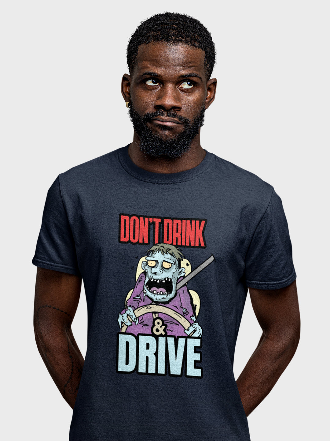 The Zombie Driver T-Shirt