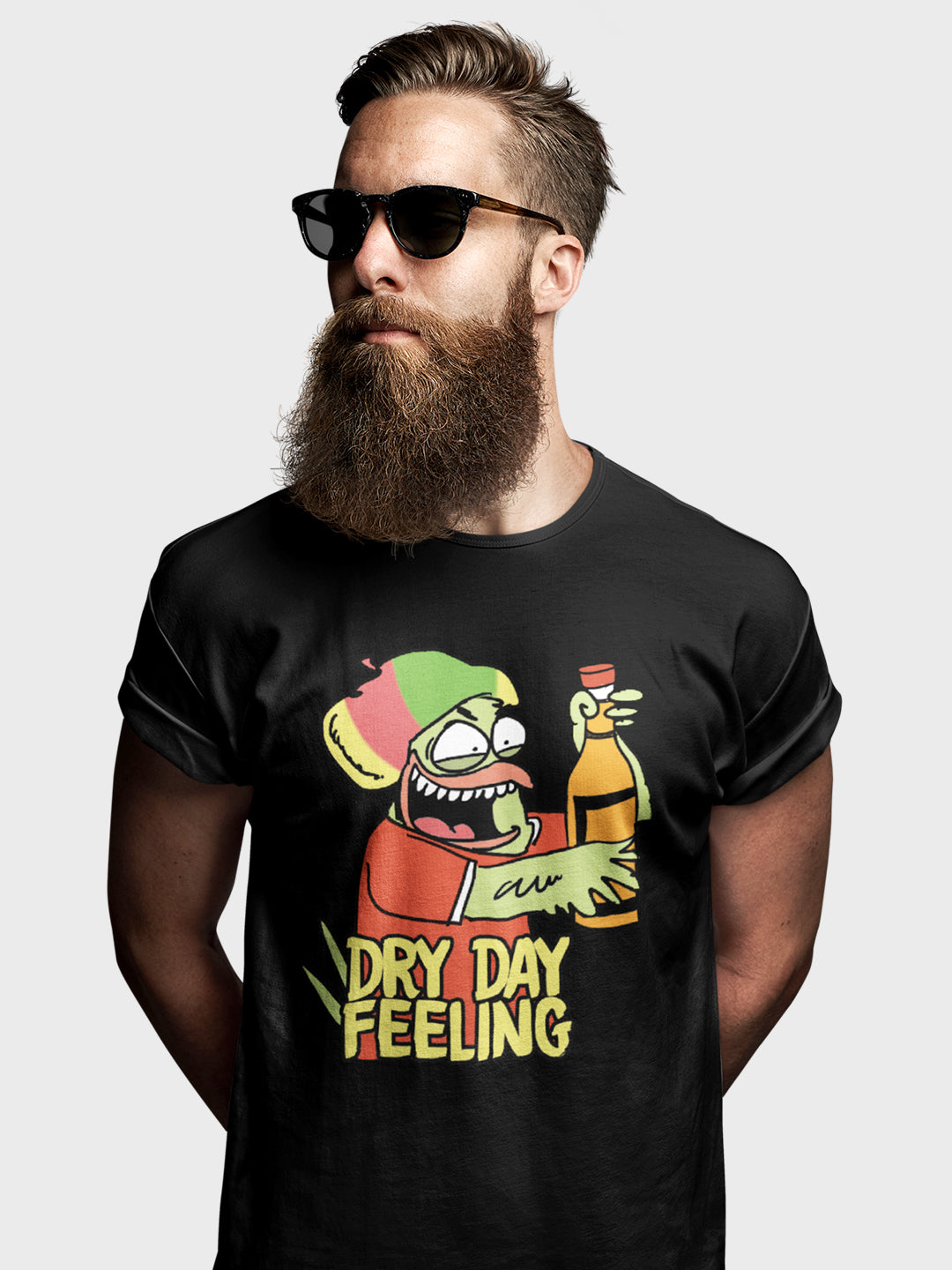Dry Day Feeling T-Shirt