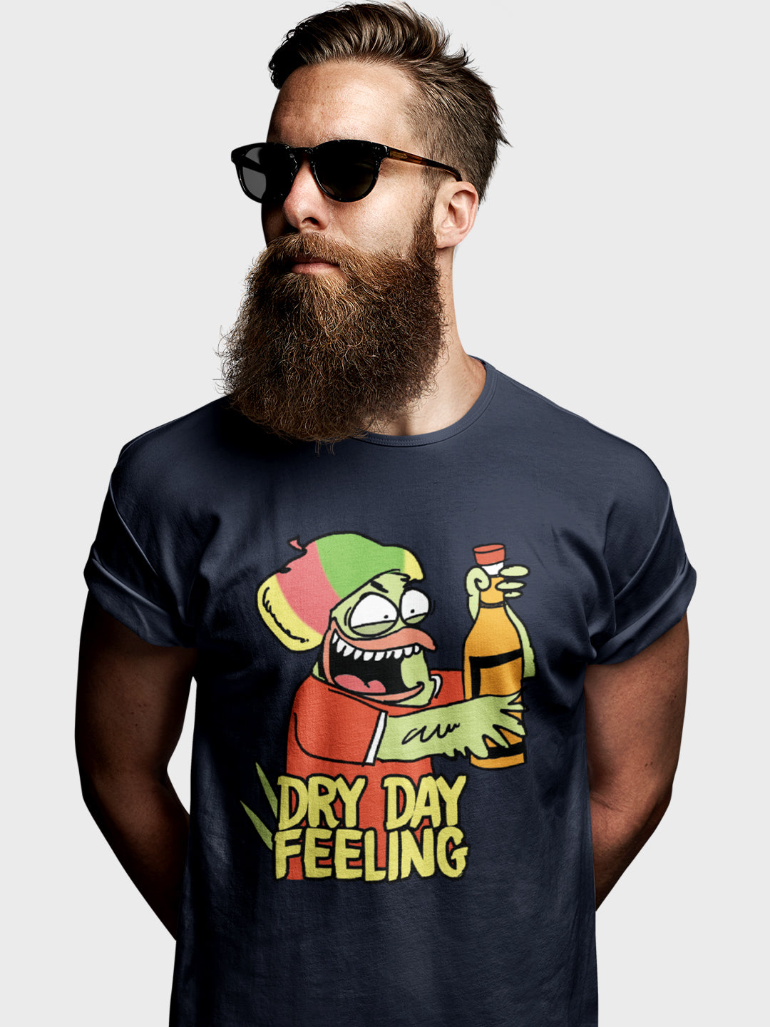 Dry Day Feeling T-Shirt