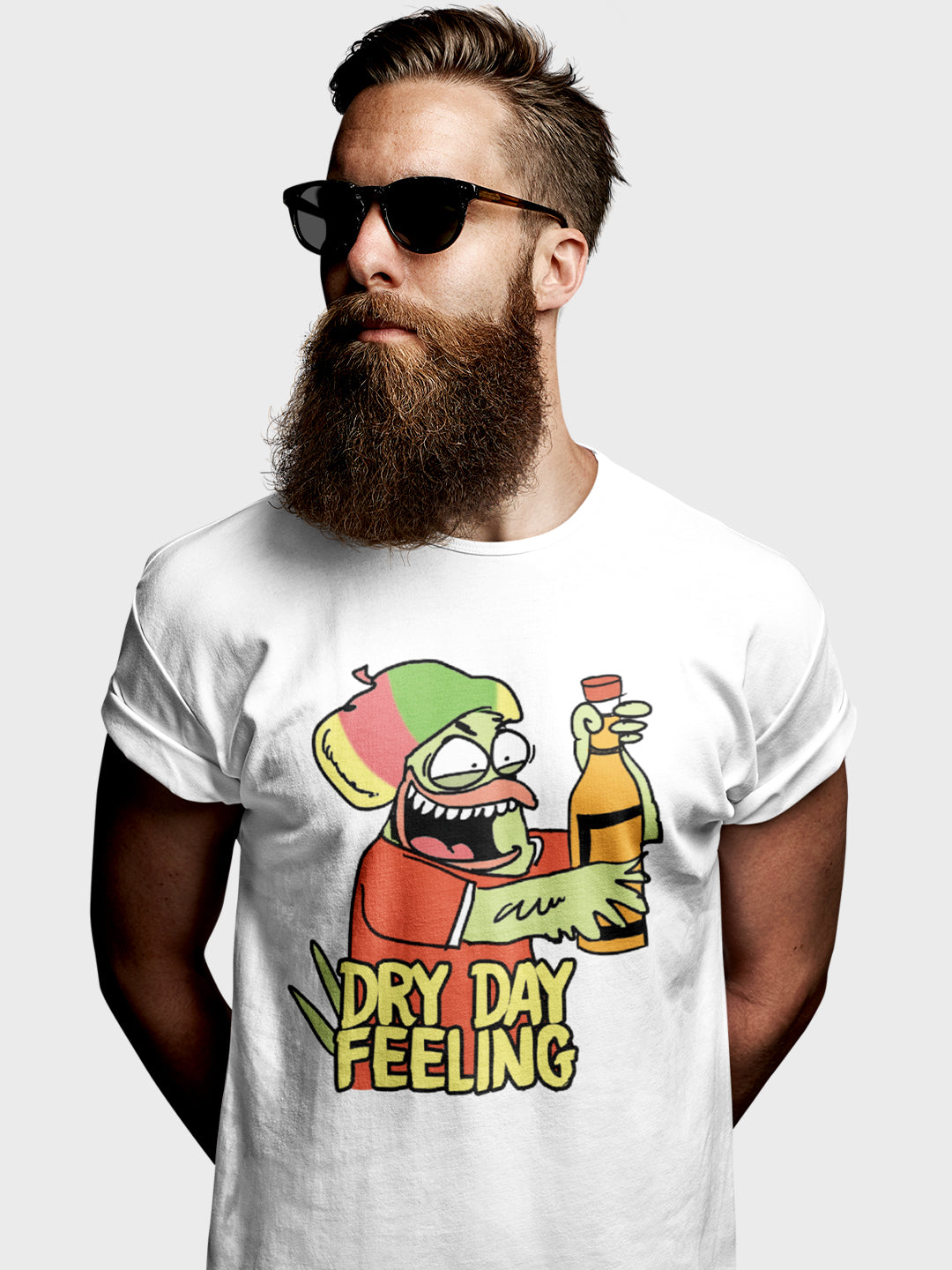 Dry Day Feeling T-Shirt