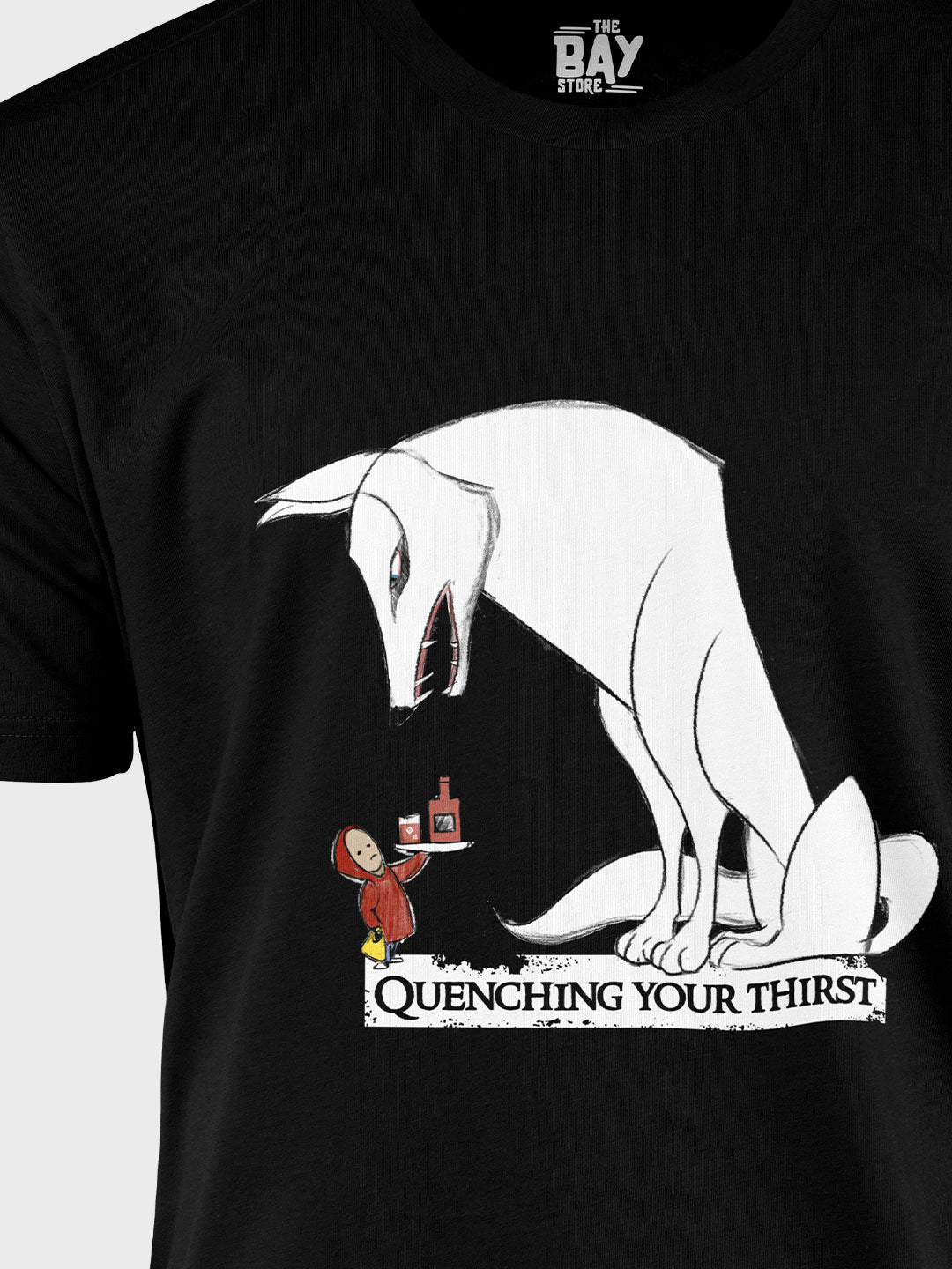 Little red riding hood t outlet shirt