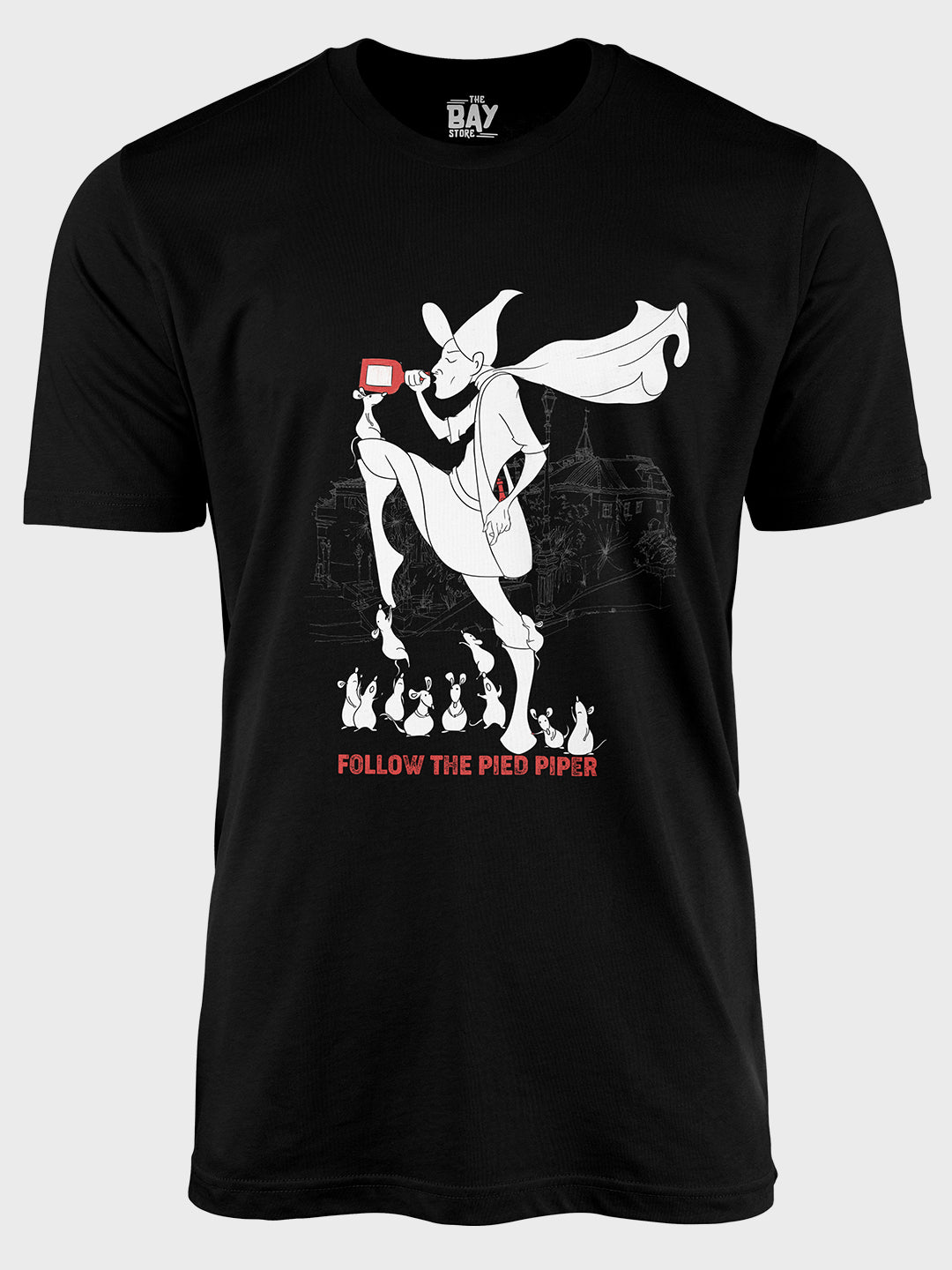 Childhood Stories The Pied Piper T-Shirt