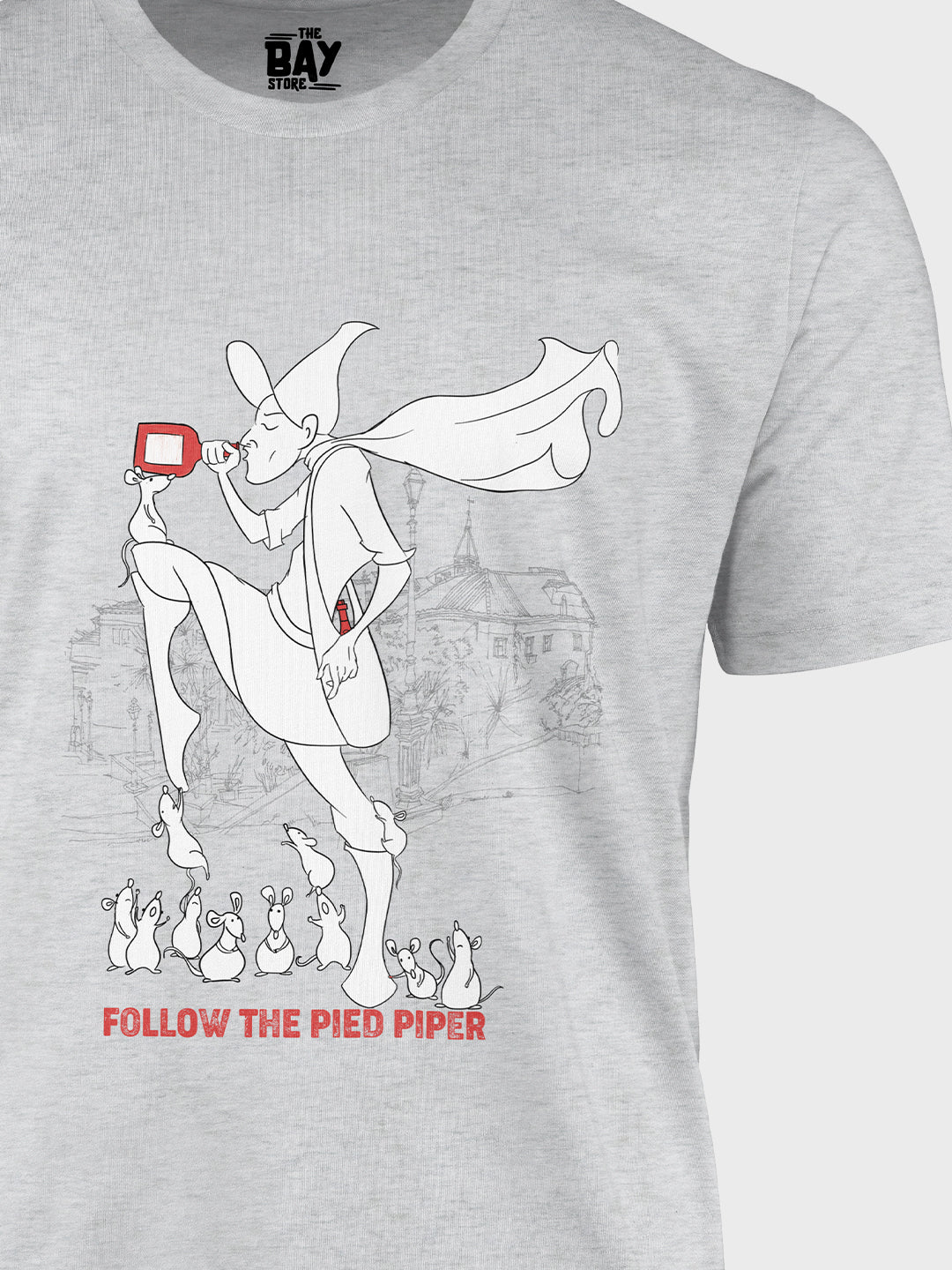 Childhood Stories The Pied Piper T-Shirt