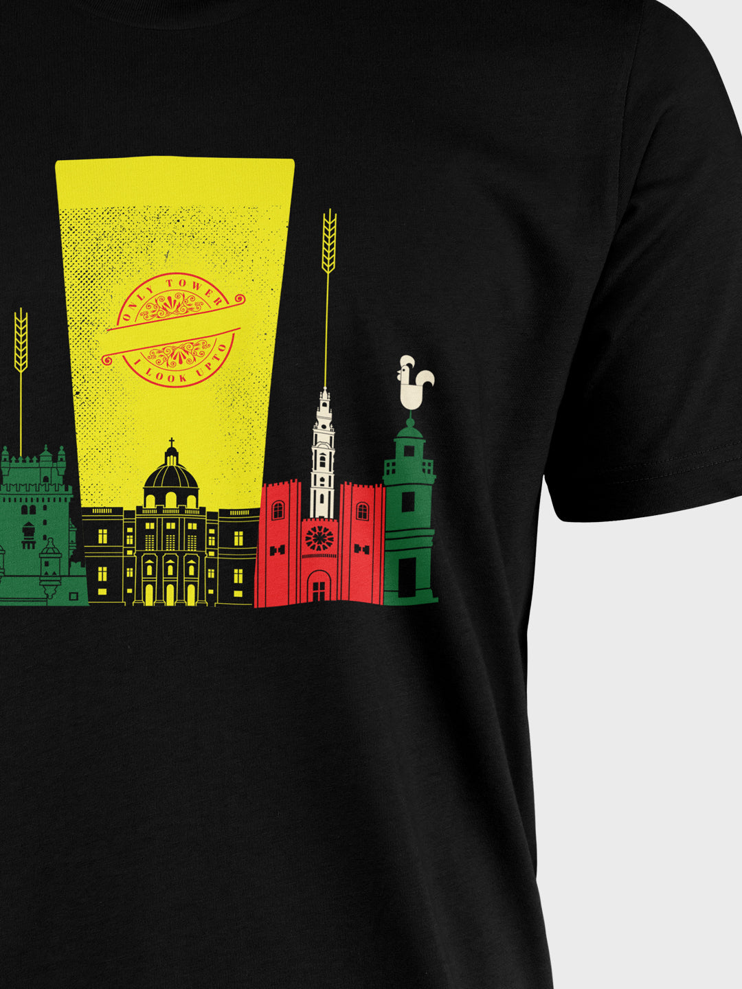 The Crafty Portugal T-Shirt