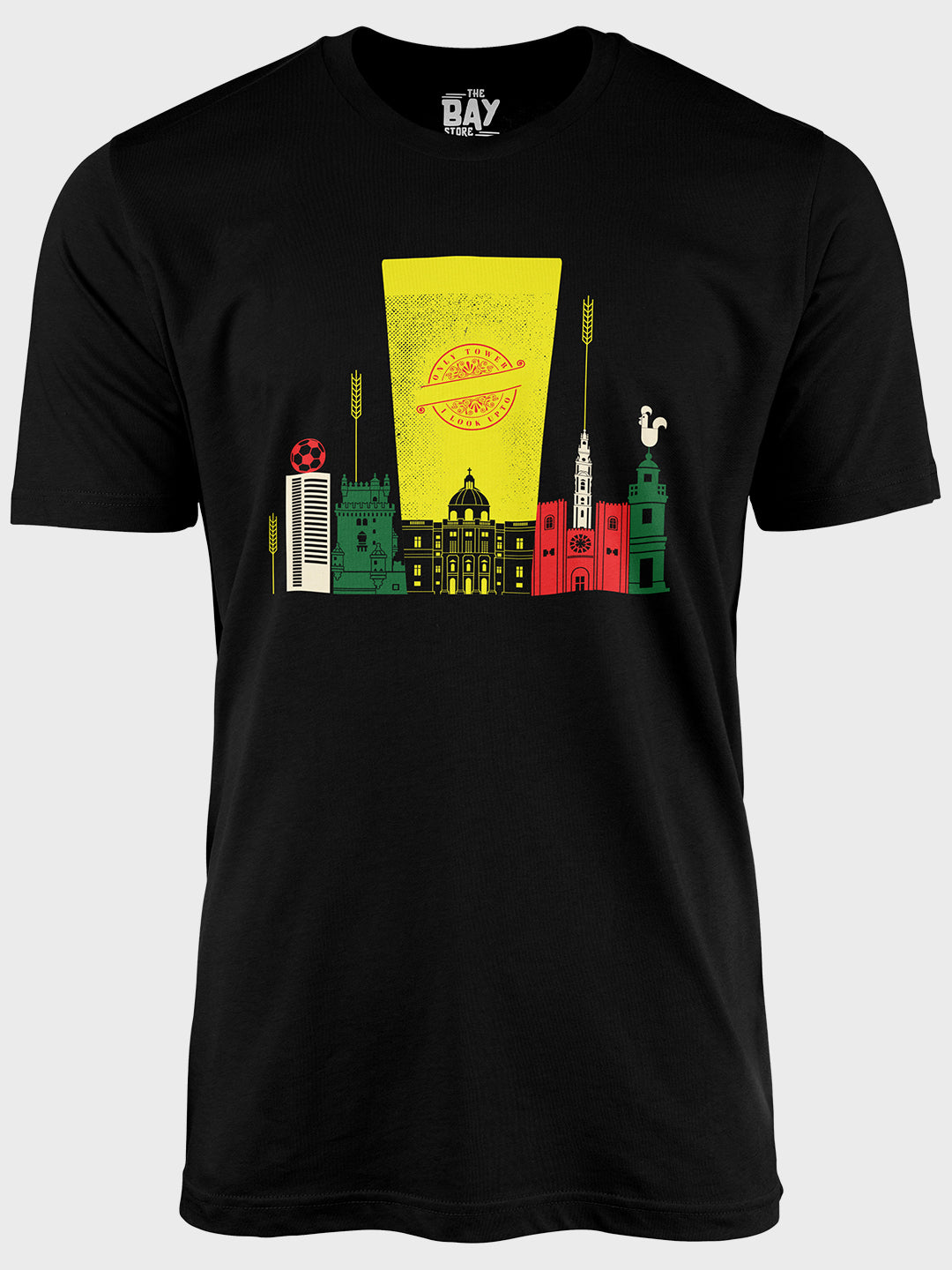 The Crafty Portugal T-Shirt