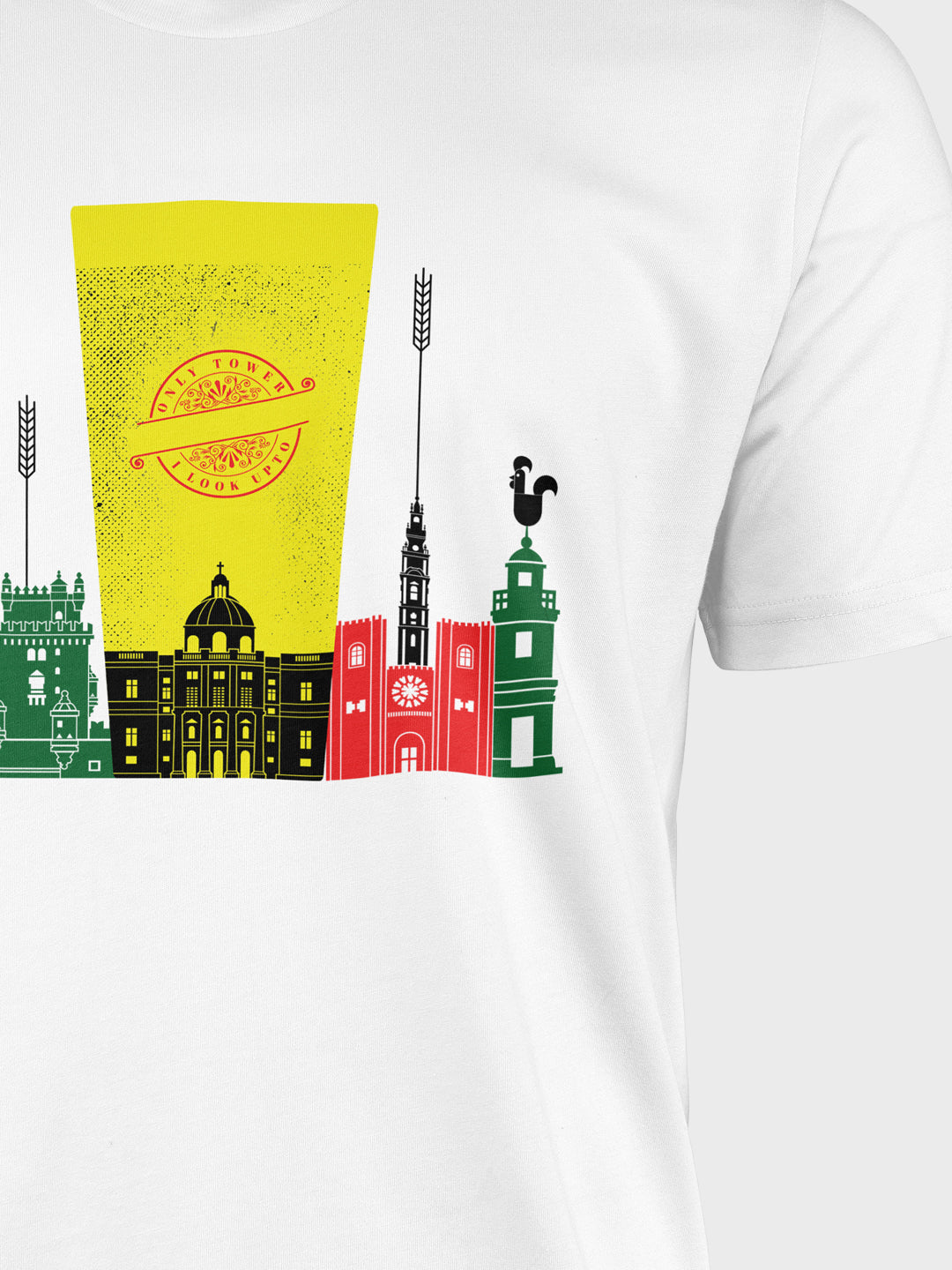 The Crafty Portugal T-Shirt