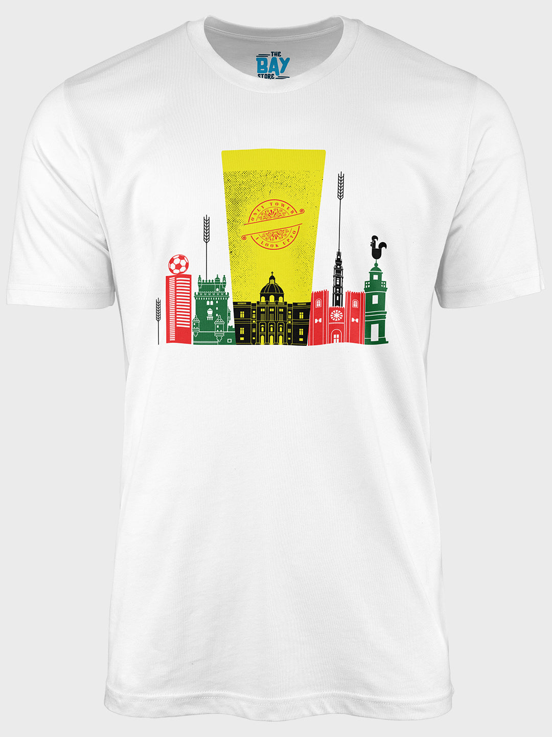 The Crafty Portugal T-Shirt