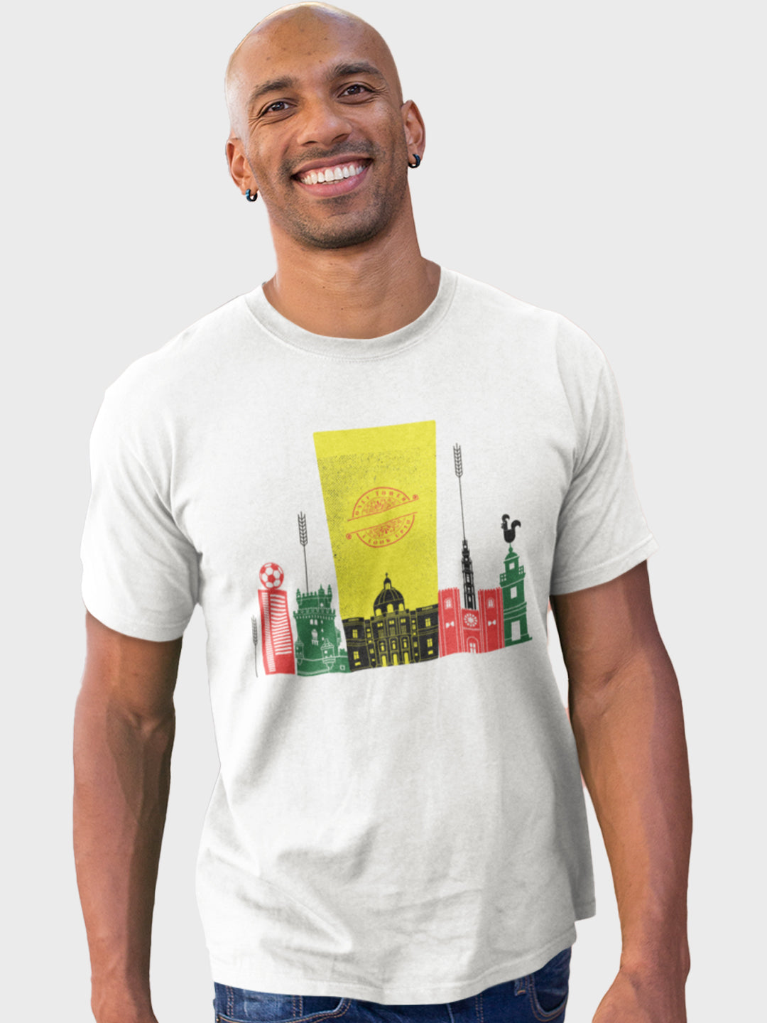 The Crafty Portugal T-Shirt