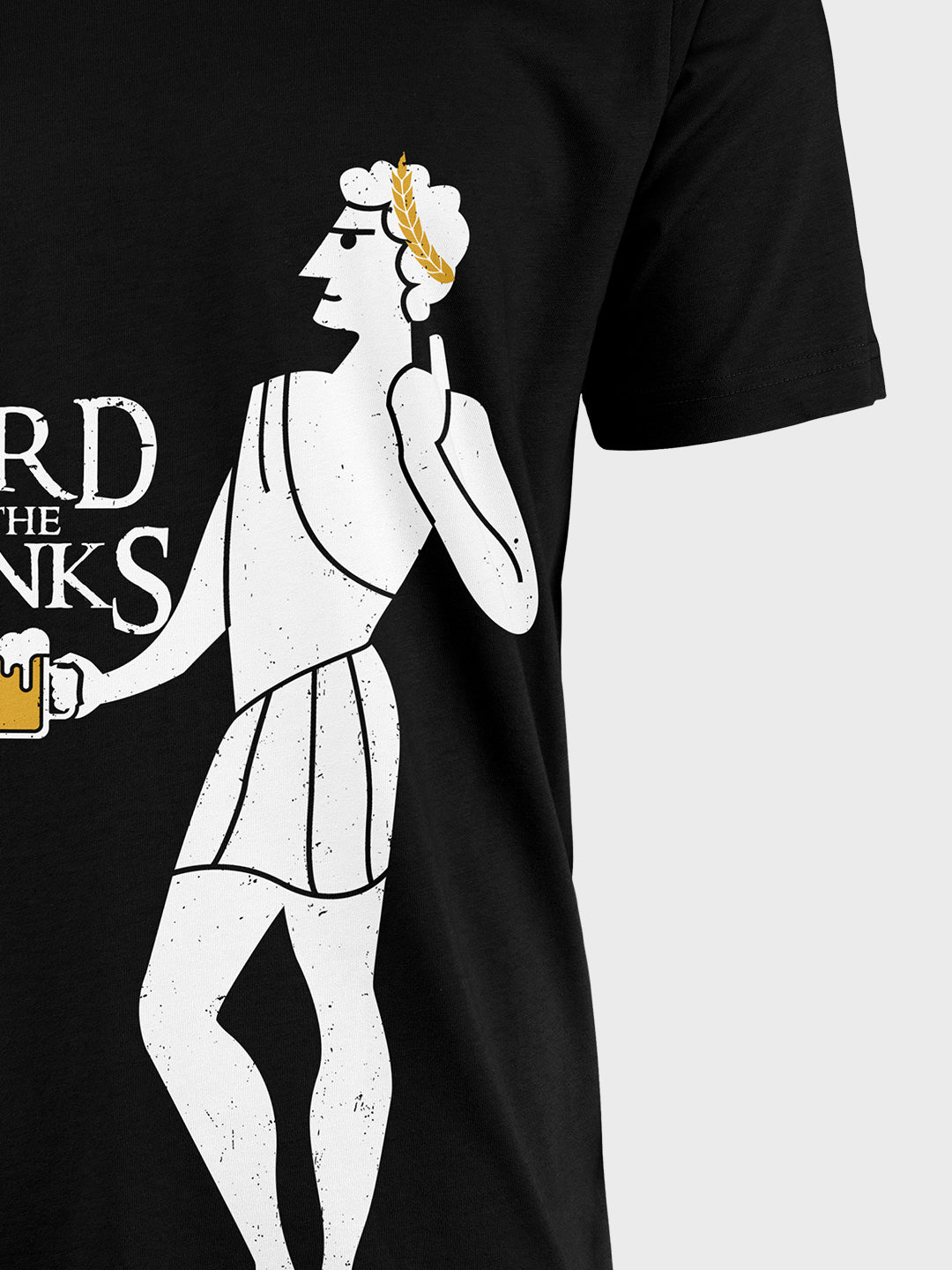 Lord Of The Drinks T-Shirt