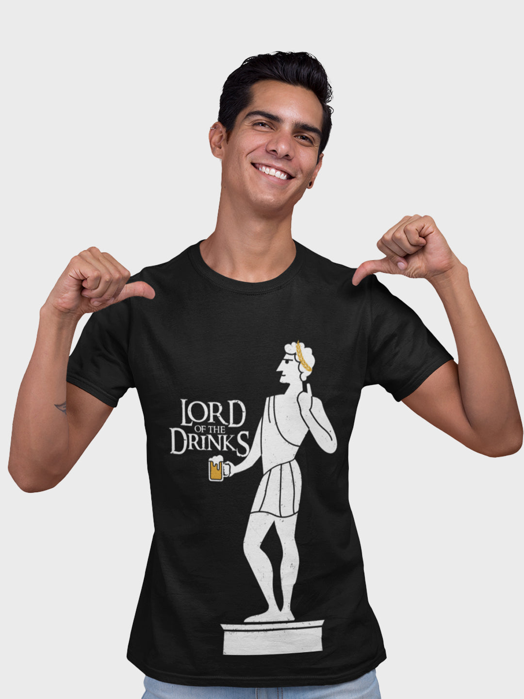 Lord Of The Drinks T-Shirt