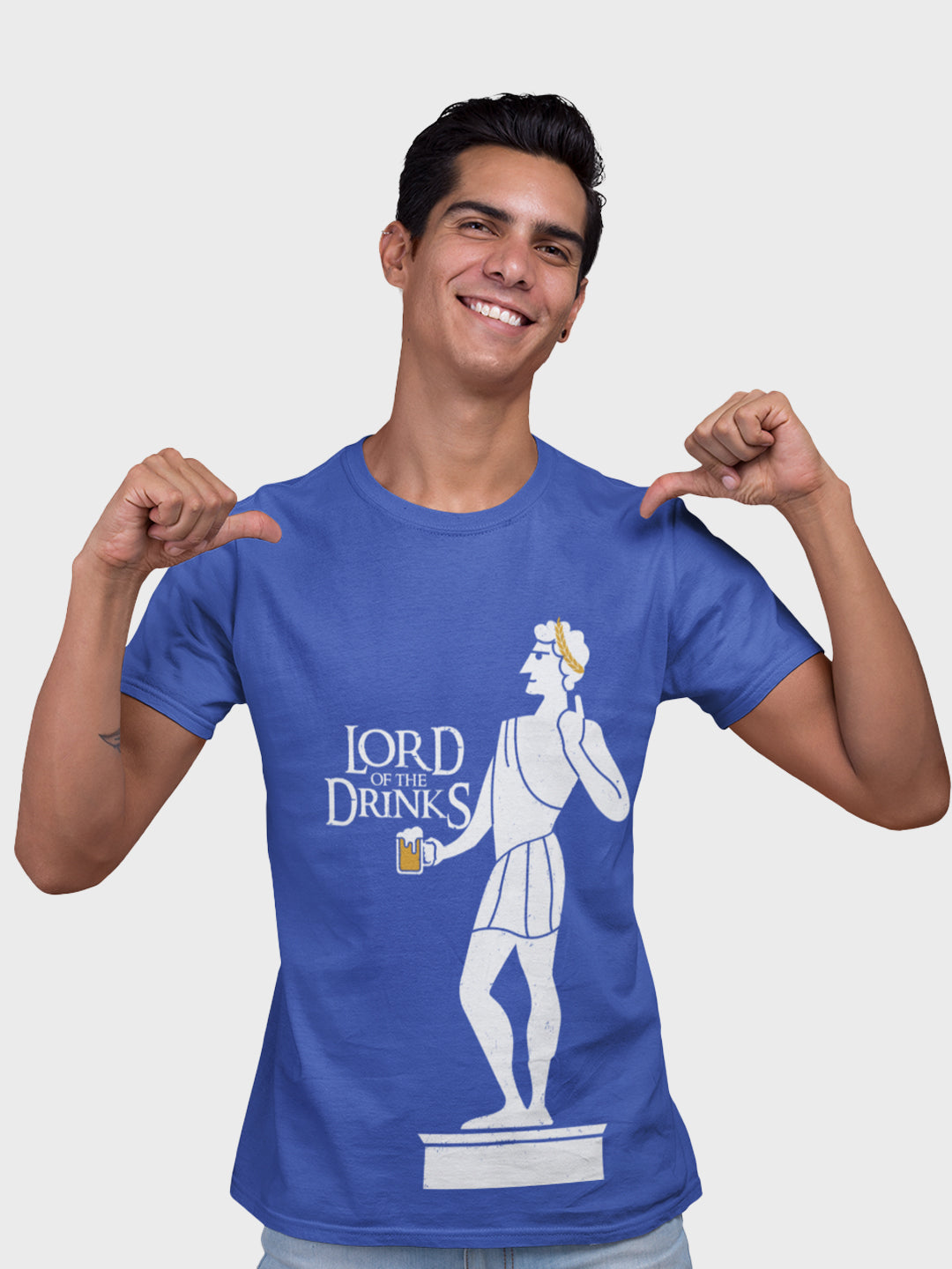 Lord Of The Drinks T-Shirt