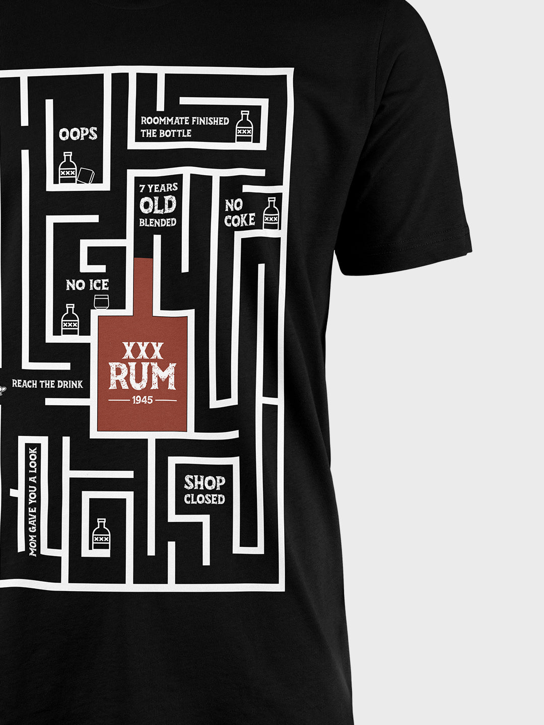 The Maze Rummer T-Shirt