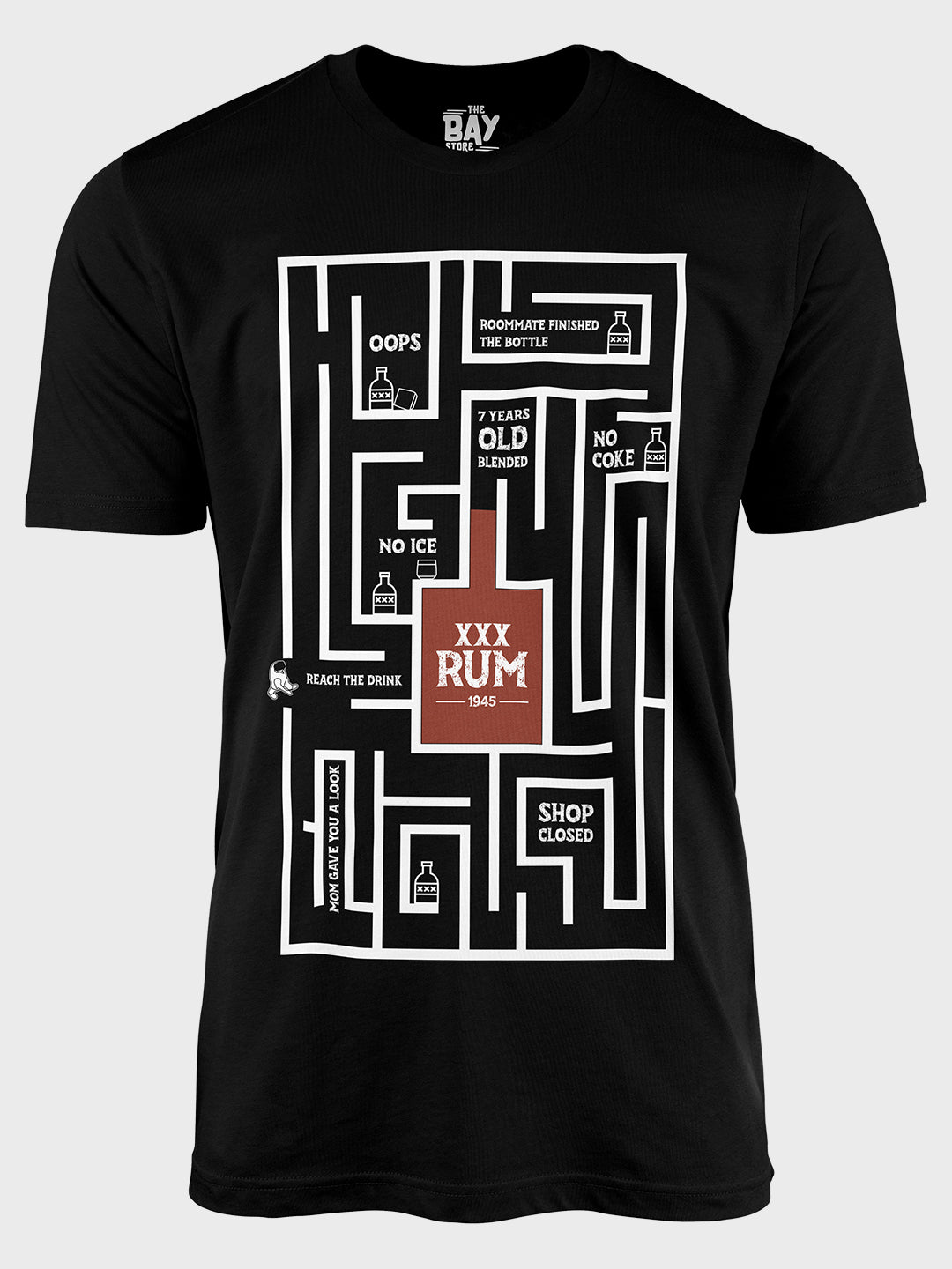 The Maze Rummer T-Shirt