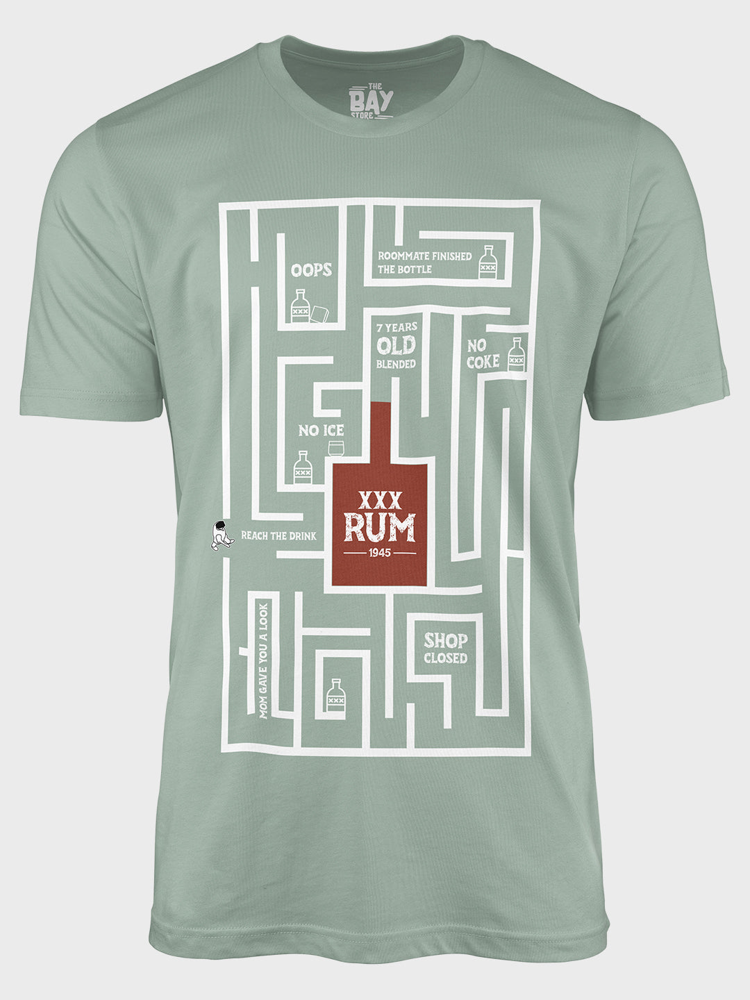 The Maze Rummer T-Shirt