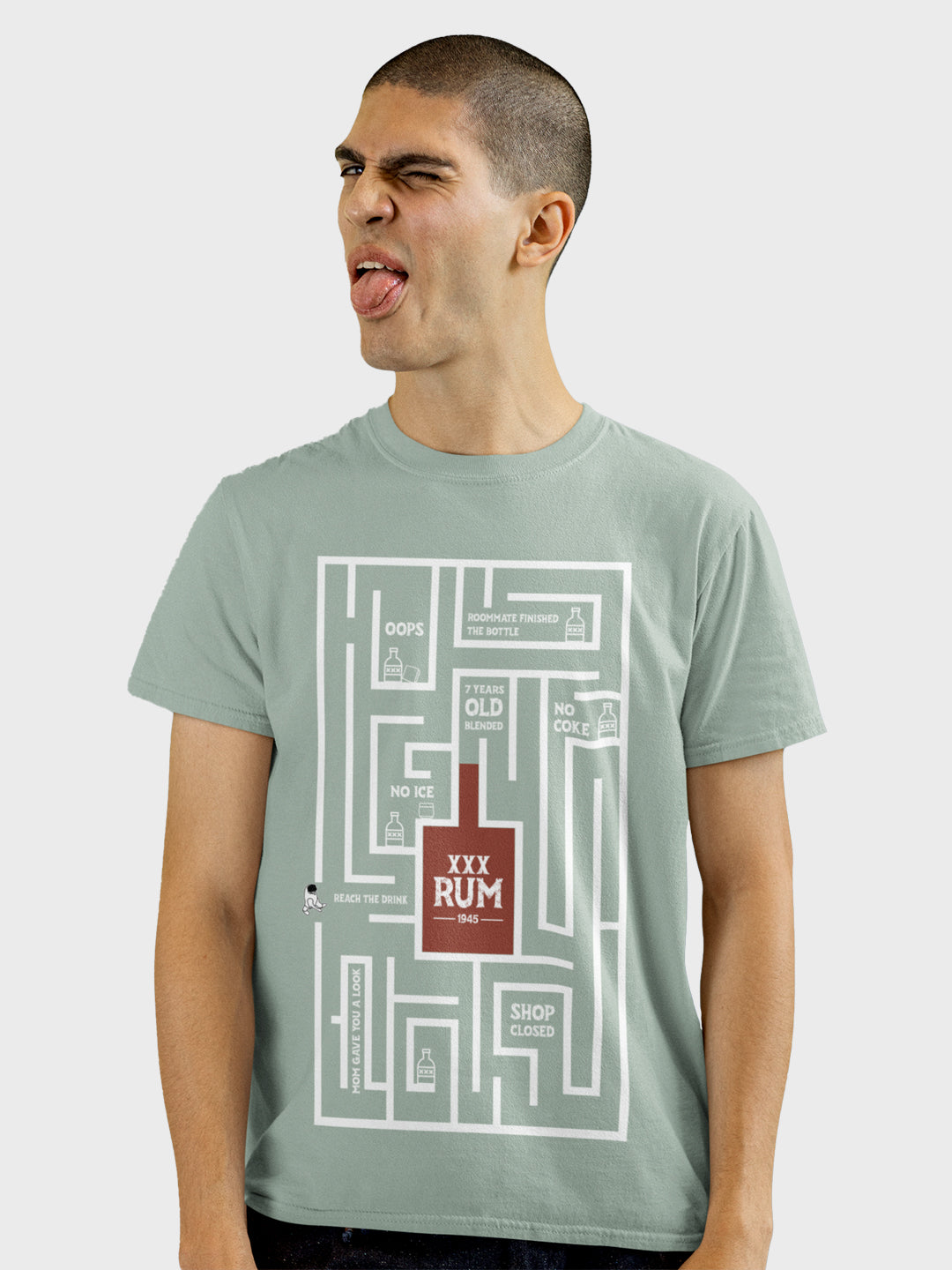 The Maze Rummer T-Shirt