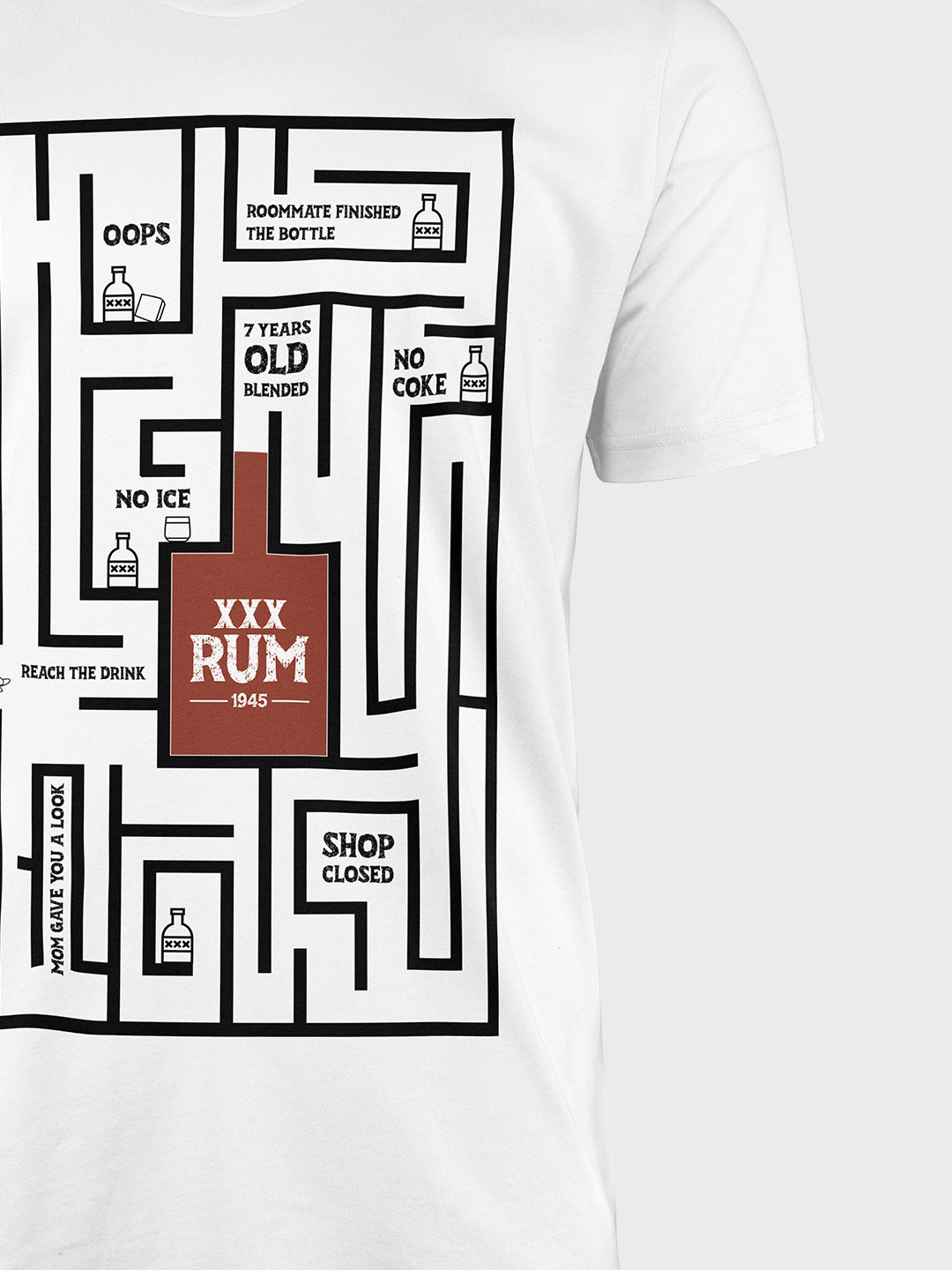 The Maze Rummer T-Shirt