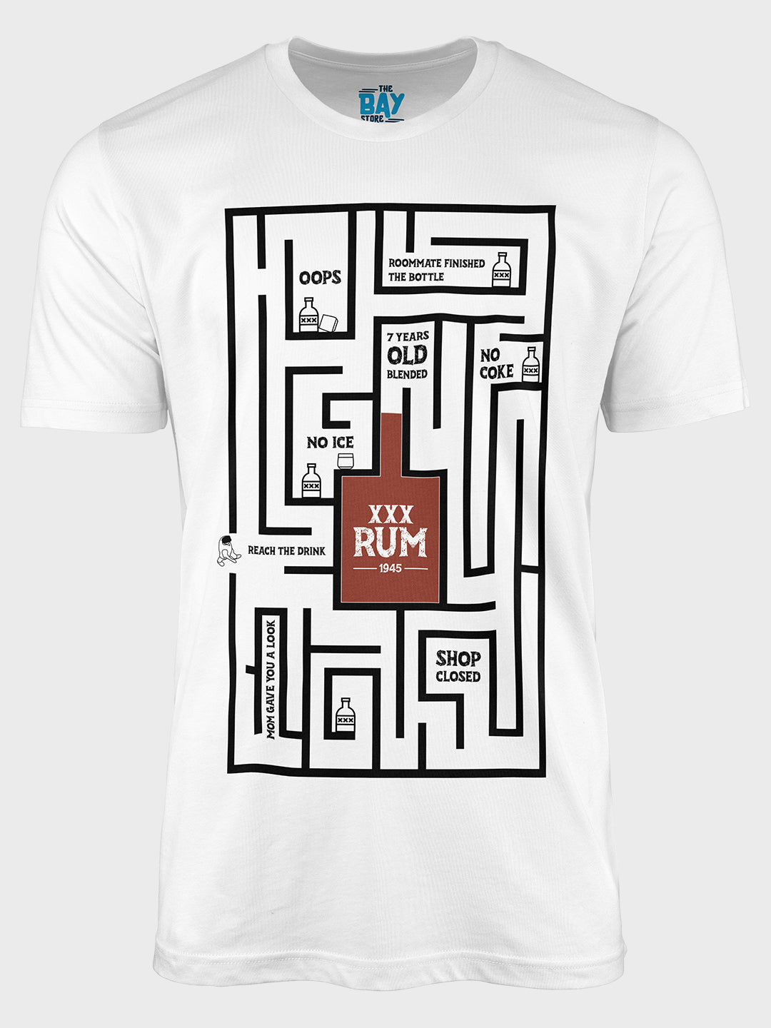 The Maze Rummer T-Shirt