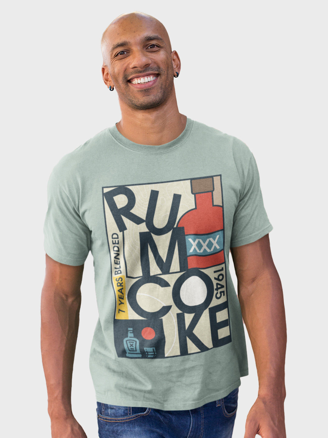 The Dorm Nostalgia T-Shirt
