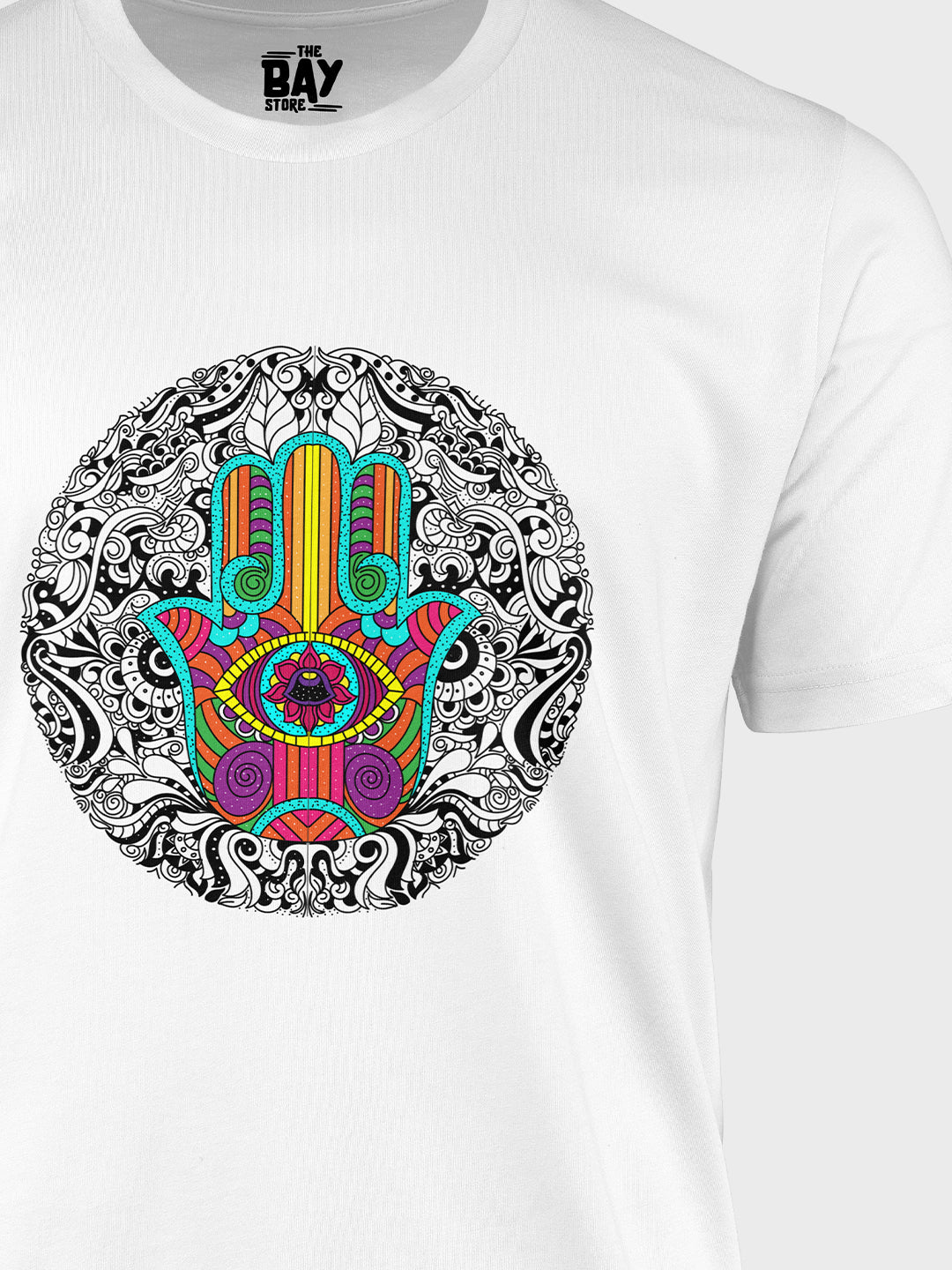 The Hamsa Effect T-Shirt