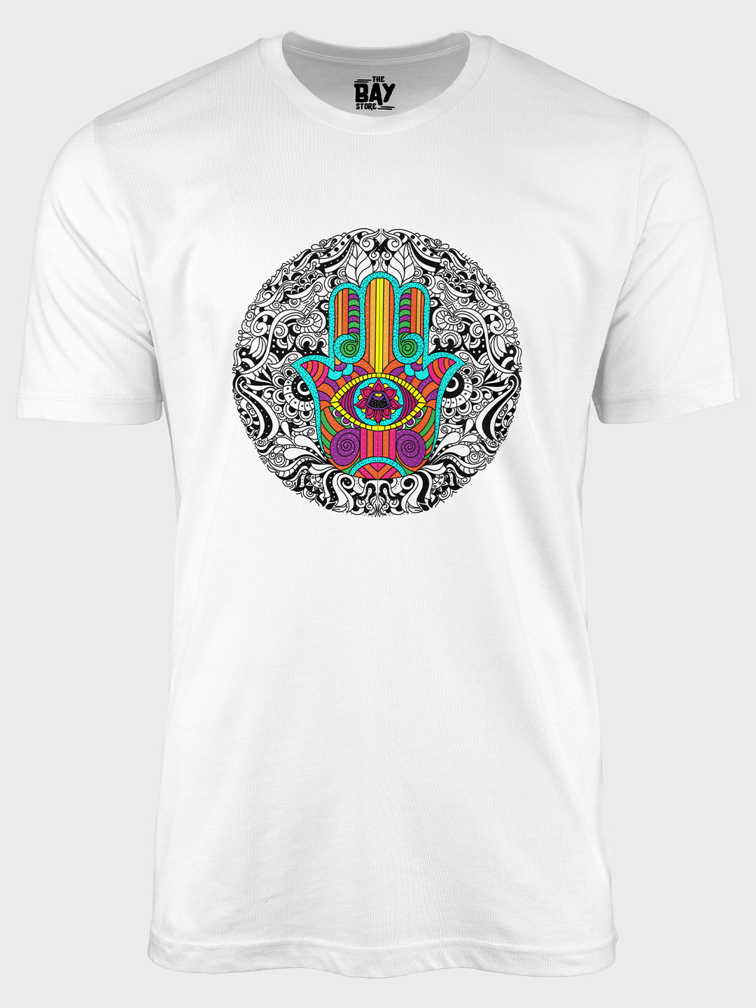 The Hamsa Effect T-Shirt
