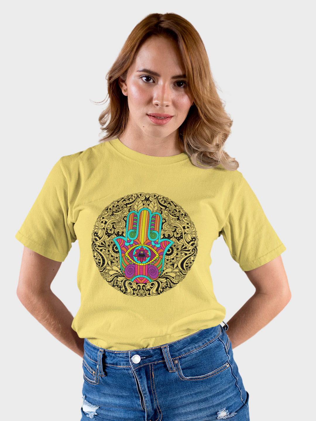 The Hamsa Effect T-Shirt