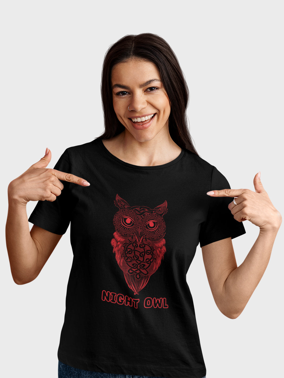 The Night Owl T-Shirt