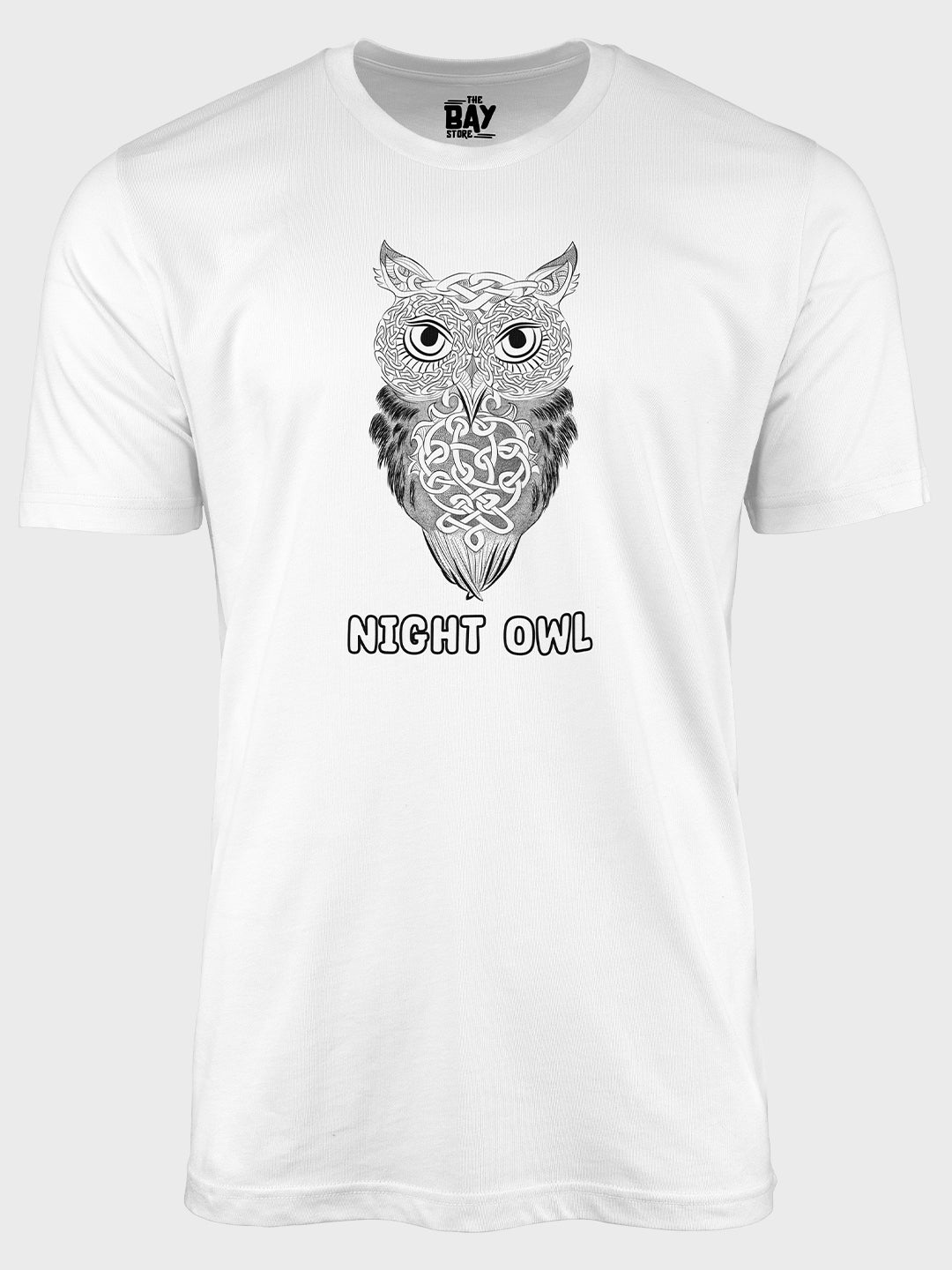 The Night Owl silhouette T-Shirt