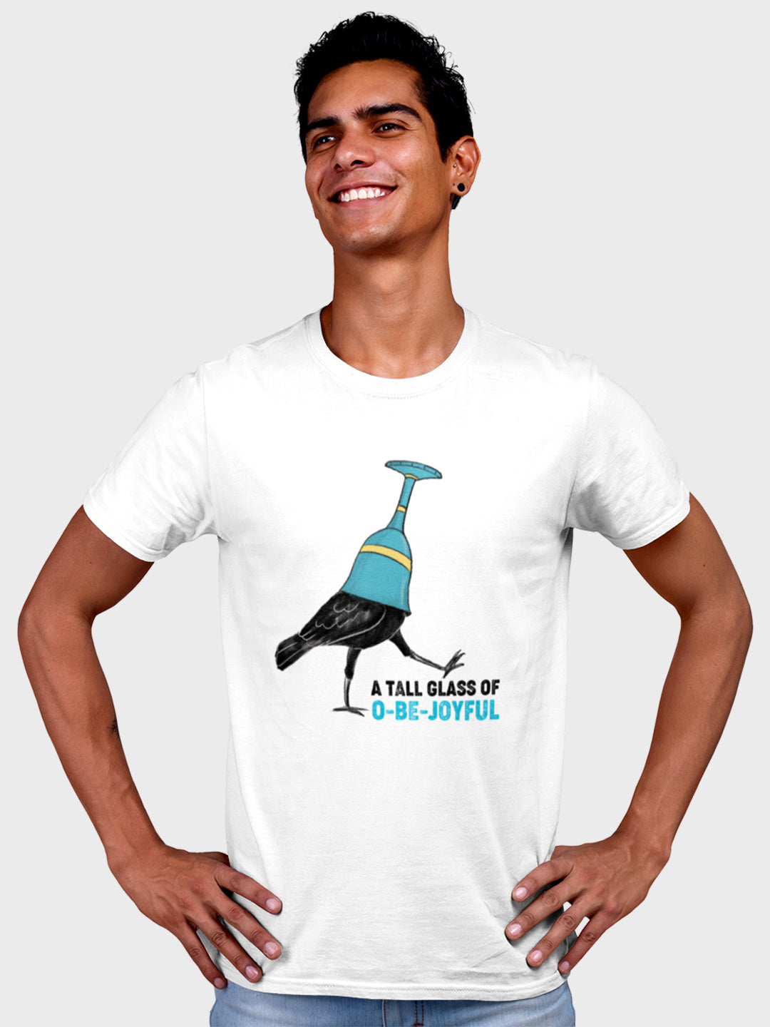 Childhood Stories The Thirsty Crow T-Shirt