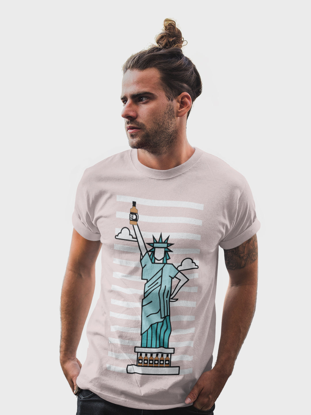 The Party Of Liberty T-Shirt