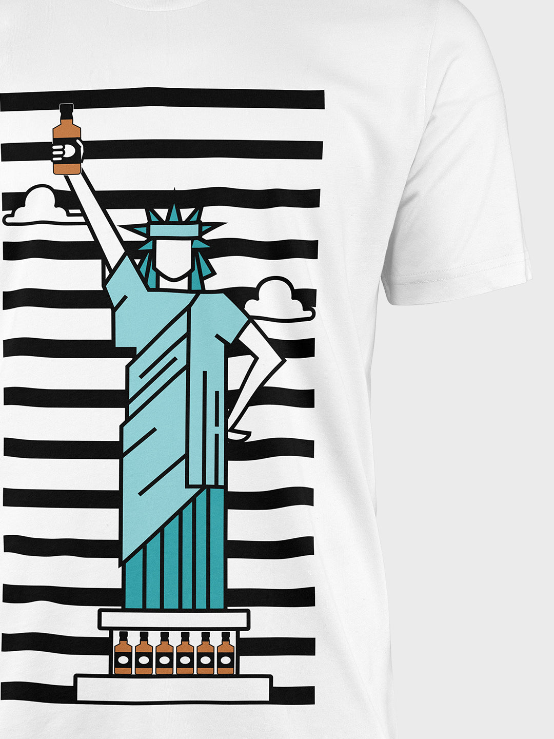 The Party Of Liberty T-Shirt