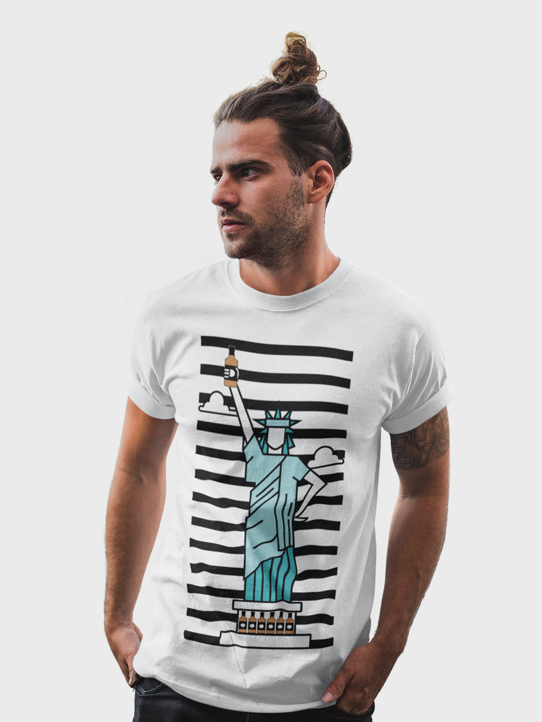 The Party Of Liberty T-Shirt